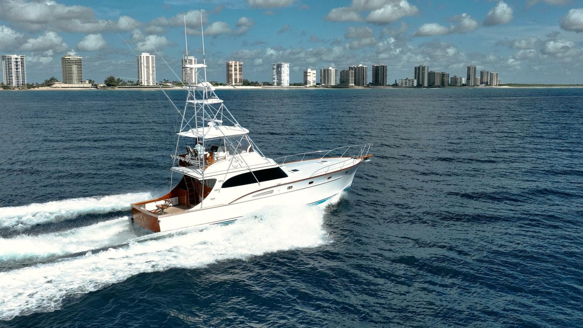 1983 Rybovich 55 Convertible — photo 123