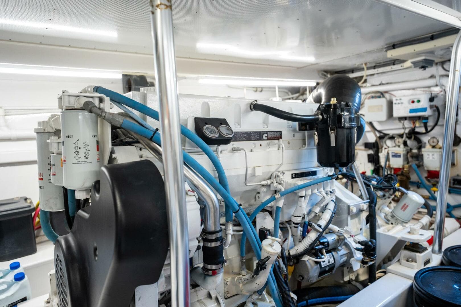 1983 Rybovich 55 Convertible — photo 101