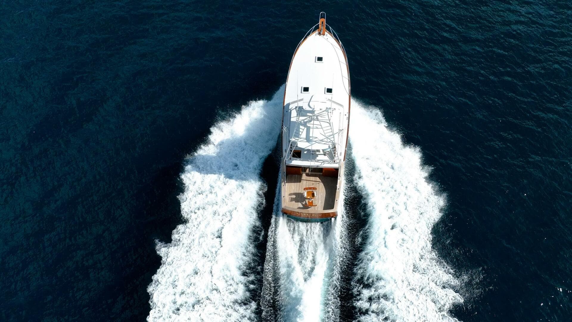 1983 Rybovich 55 Convertible — photo 121