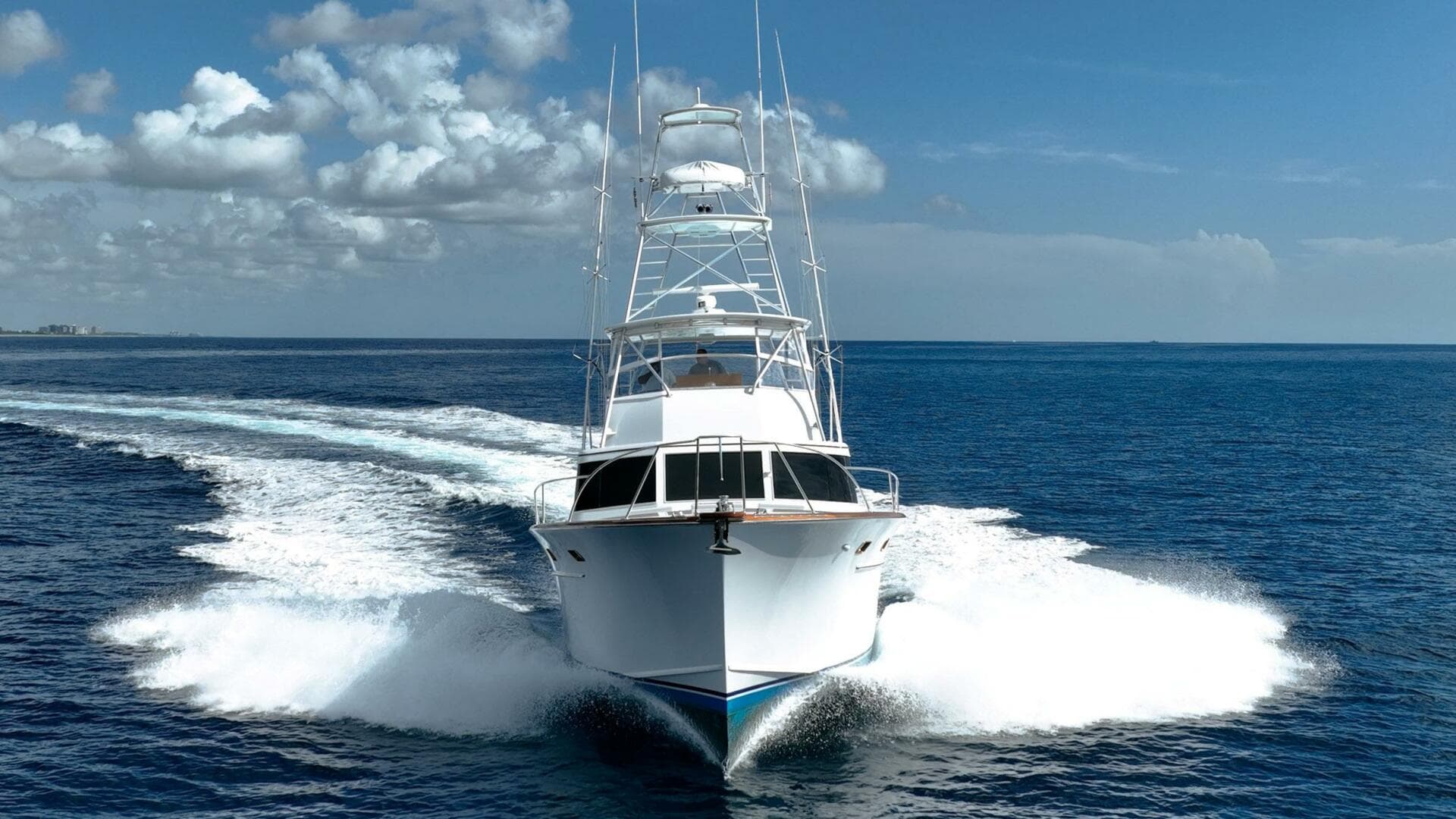 1983 Rybovich 55 Convertible — photo 3