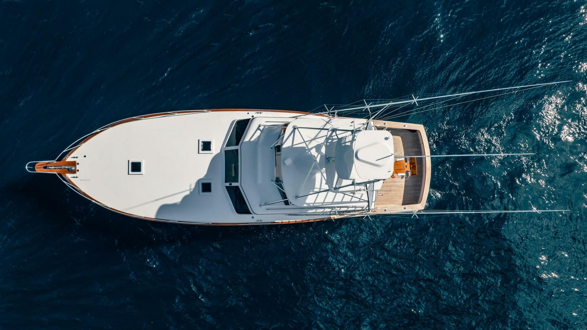 1983 Rybovich 55 Convertible — photo 118