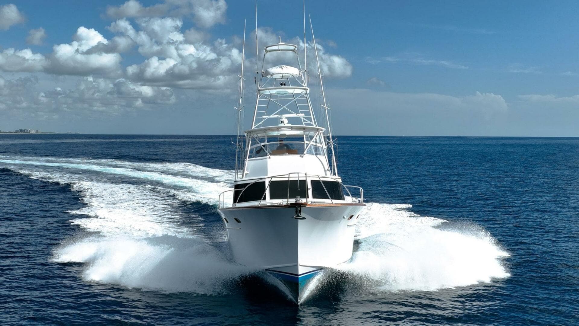 1983 Rybovich 55 Convertible — photo 127