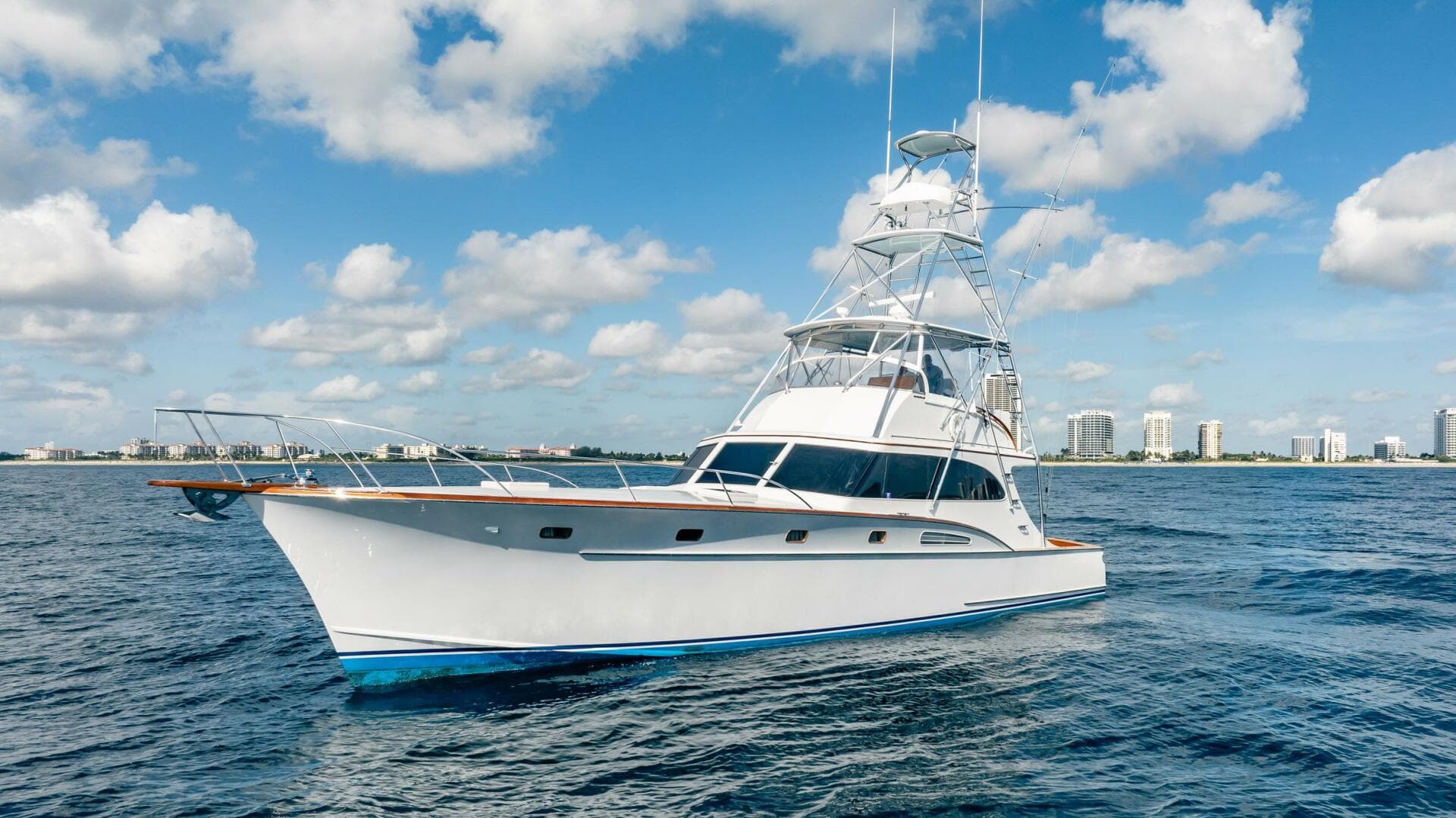 1983 Rybovich 55 Convertible — photo 111