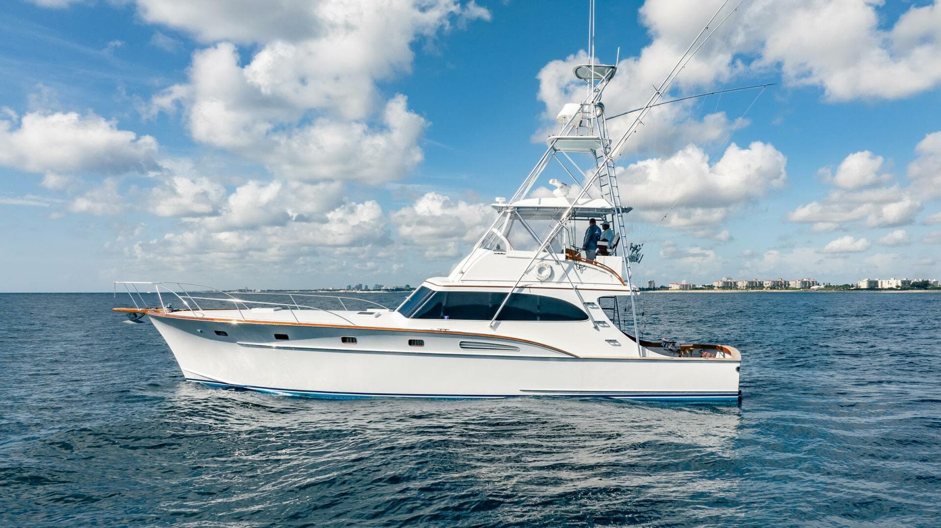 1983 Rybovich 55 Convertible — photo 7