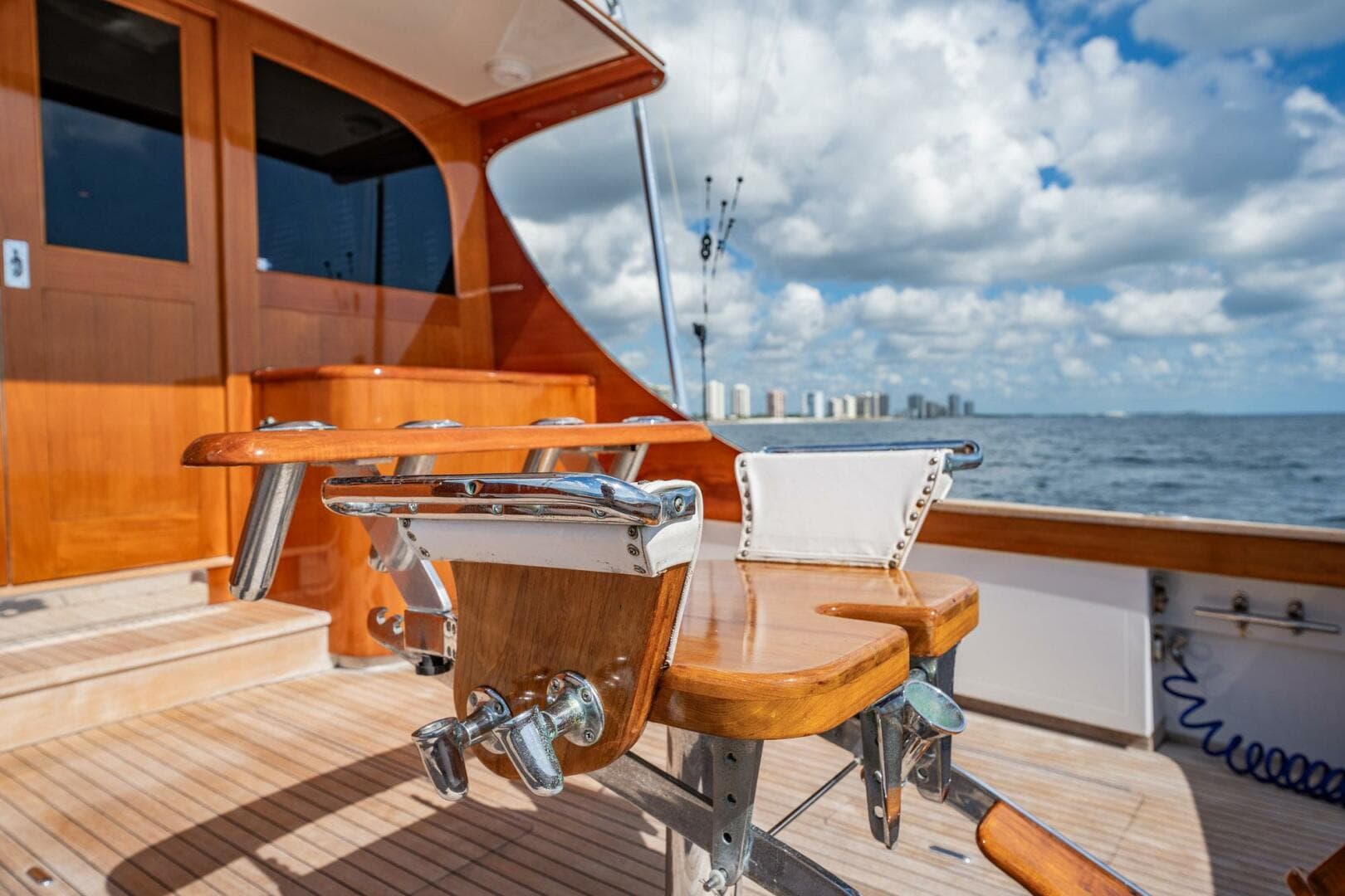 1983 Rybovich 55 Convertible — photo 89