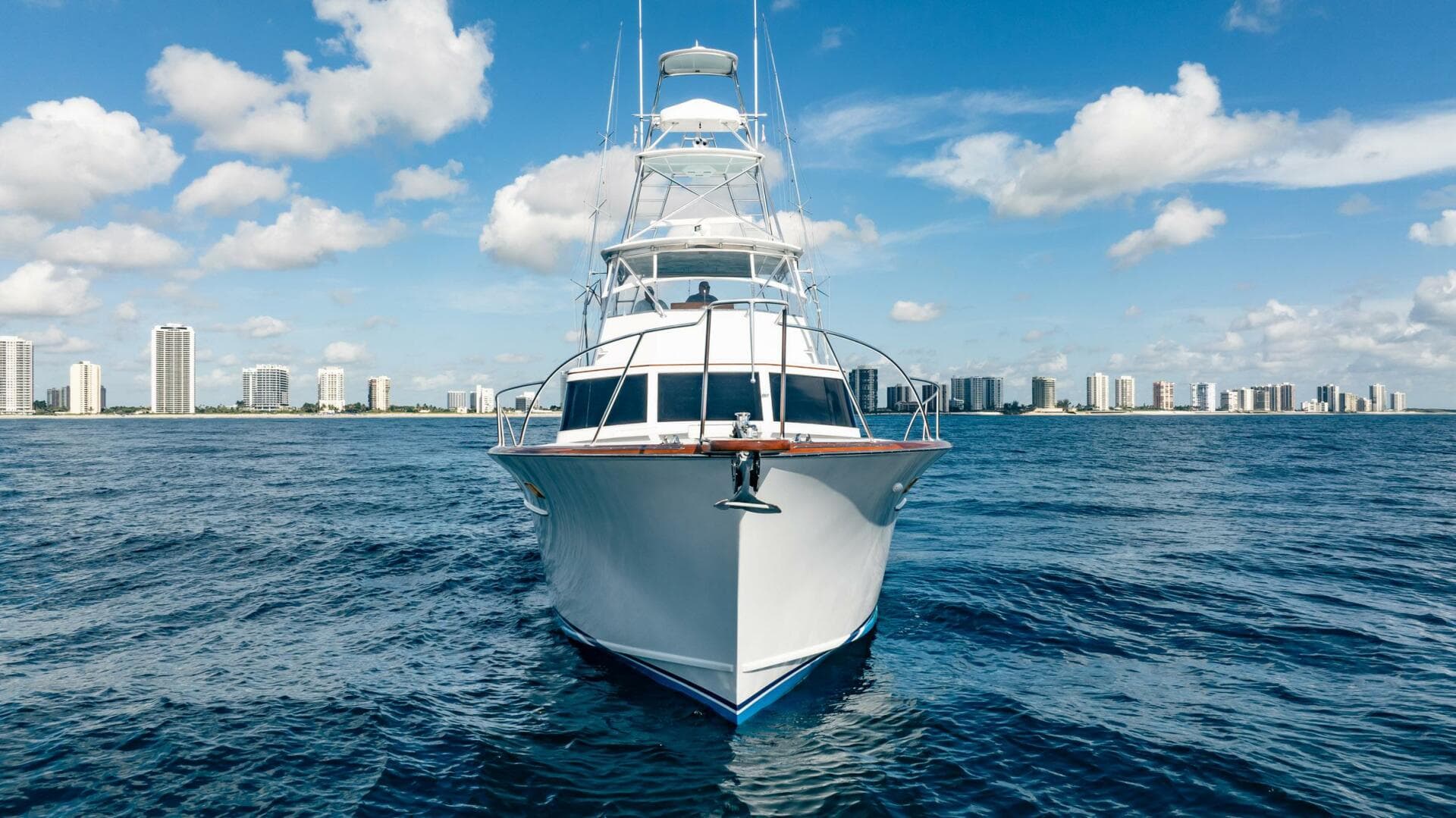 1983 Rybovich 55 Convertible — photo 113