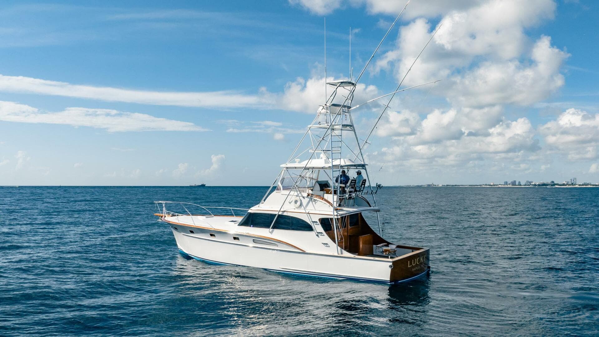 1983 Rybovich 55 Convertible — photo 109