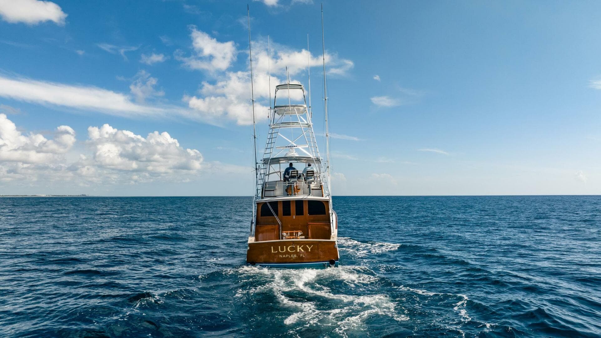 1983 Rybovich 55 Convertible — photo 115