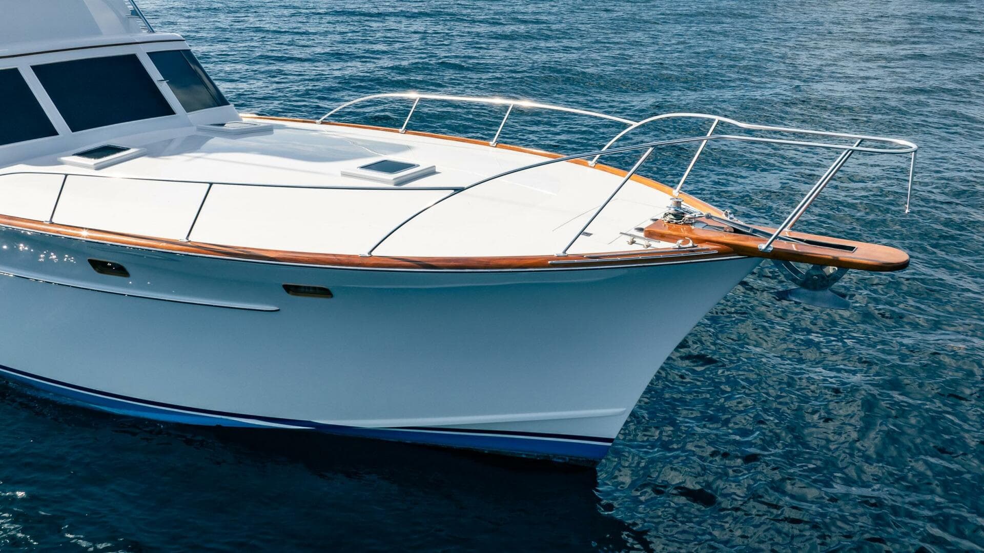 1983 Rybovich 55 Convertible — photo 57