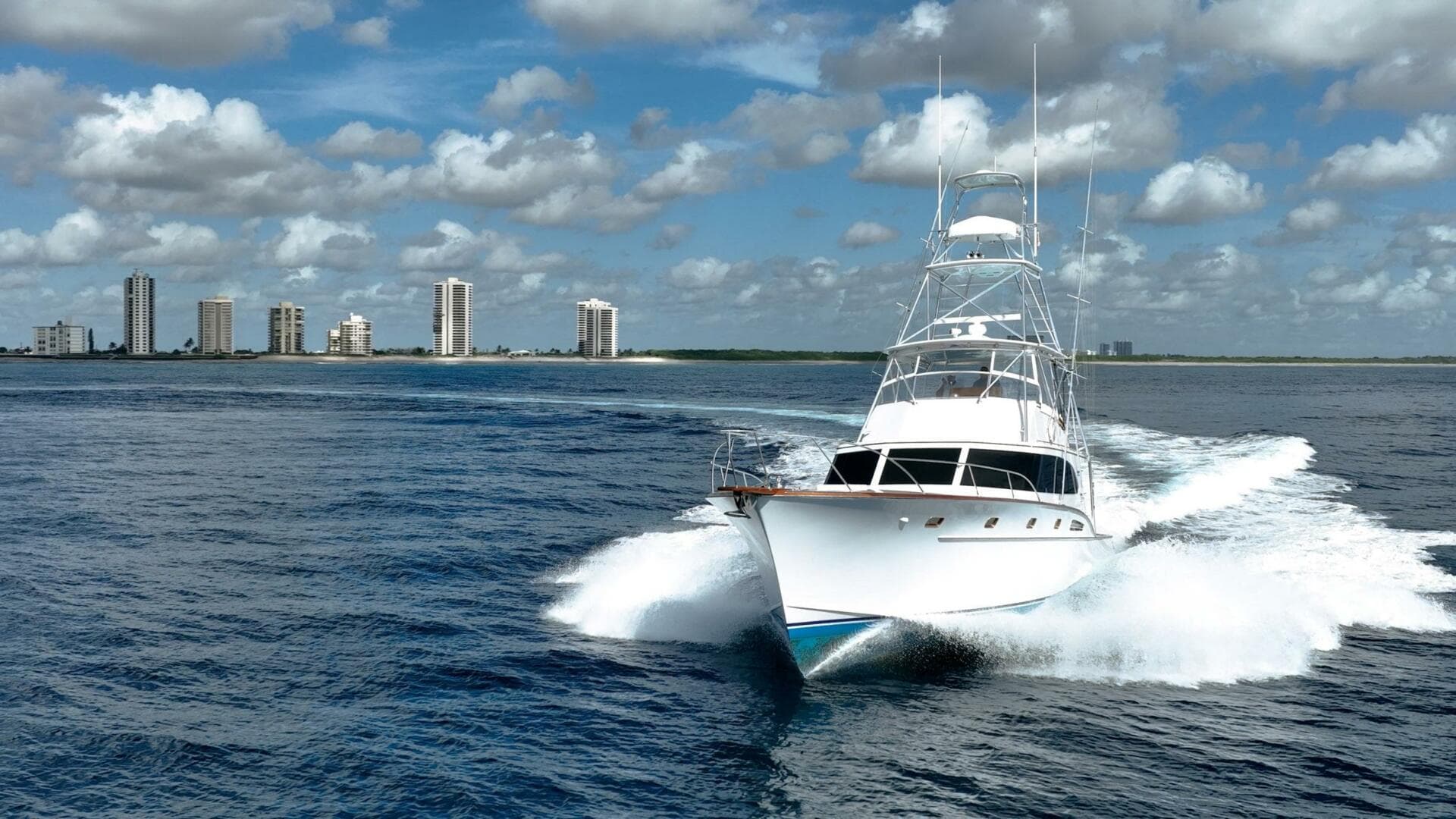 1983 Rybovich 55 Convertible — photo 126