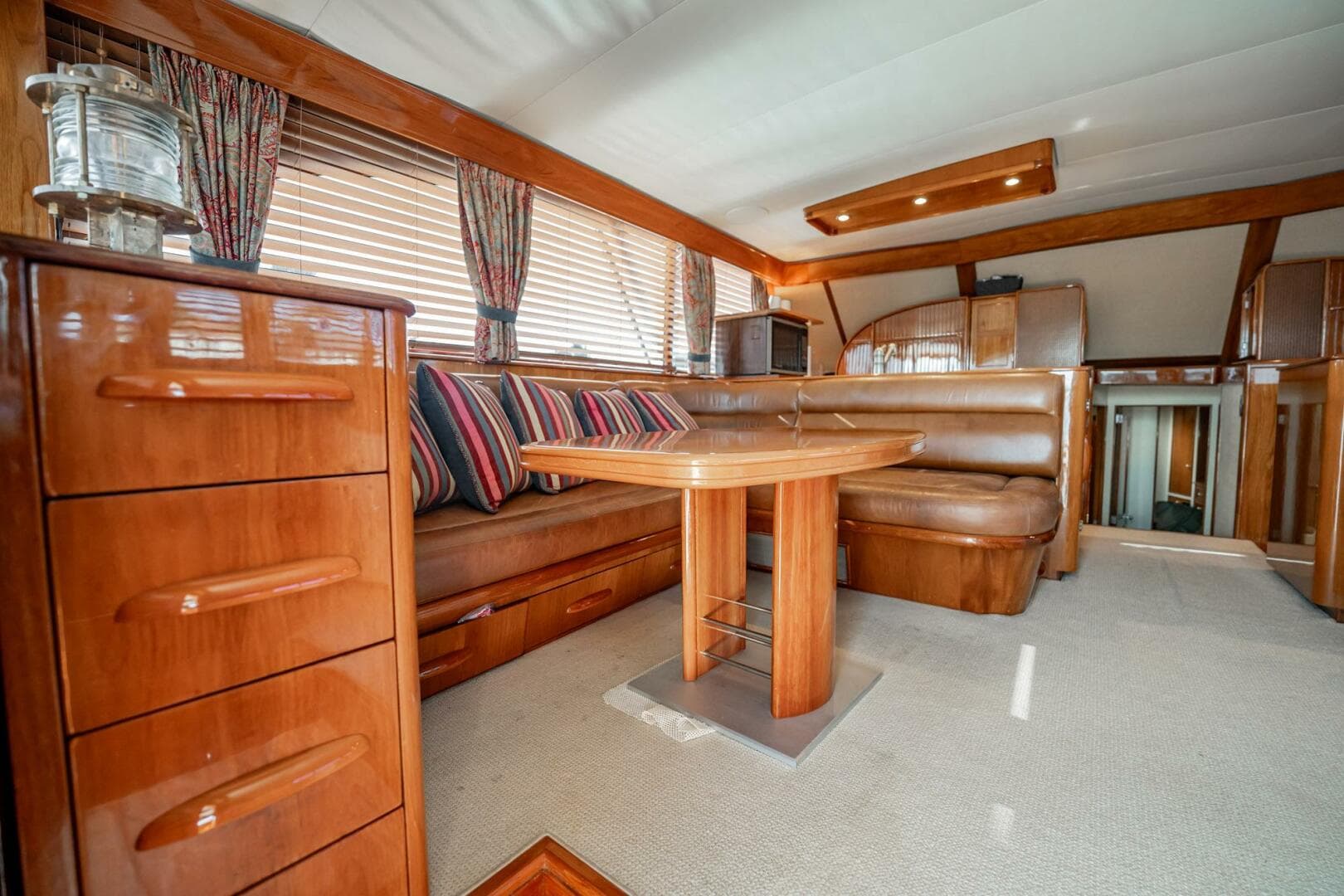 1983 Rybovich 55 Convertible — photo 11