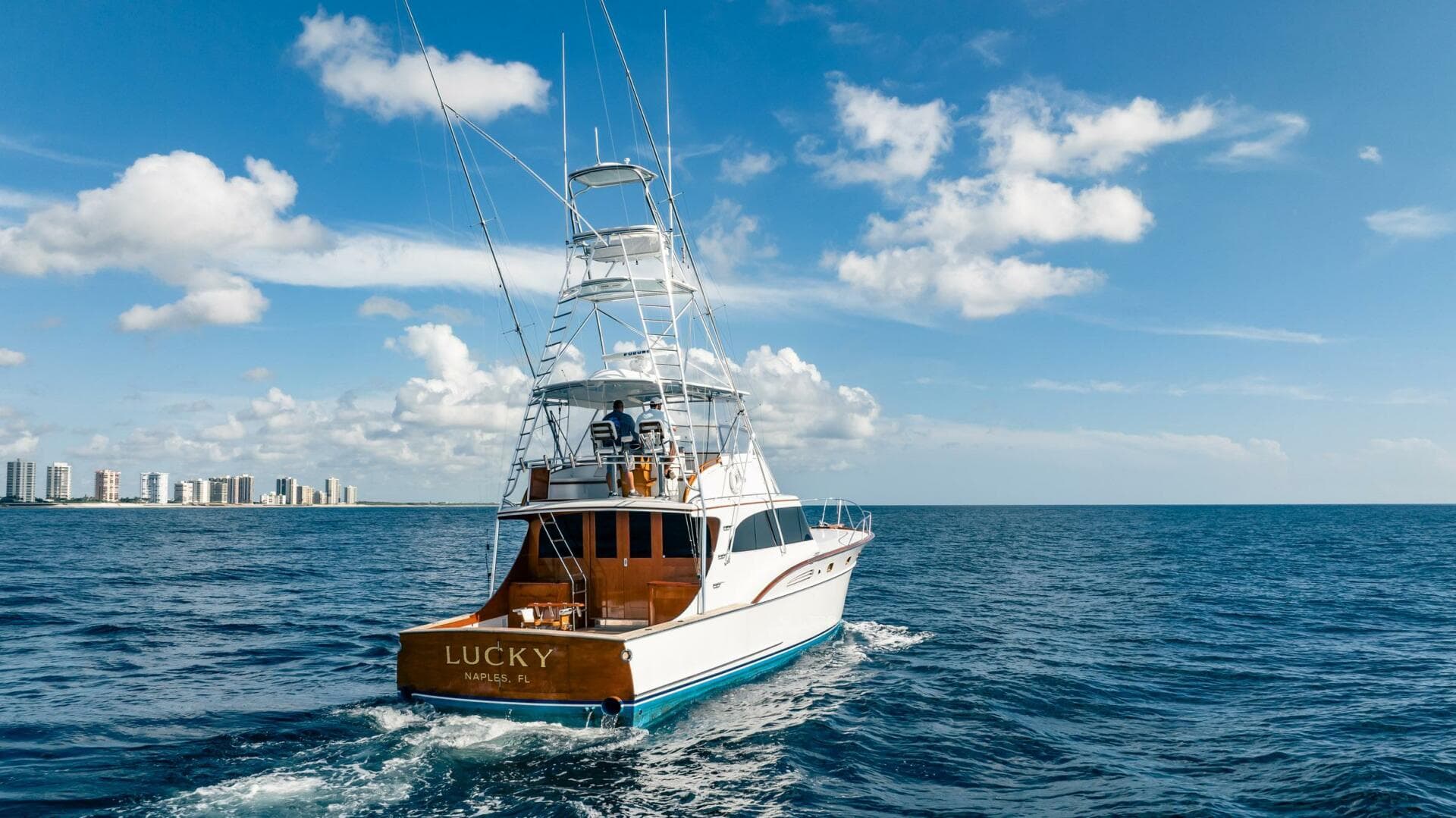 1983 Rybovich 55 Convertible — photo 108