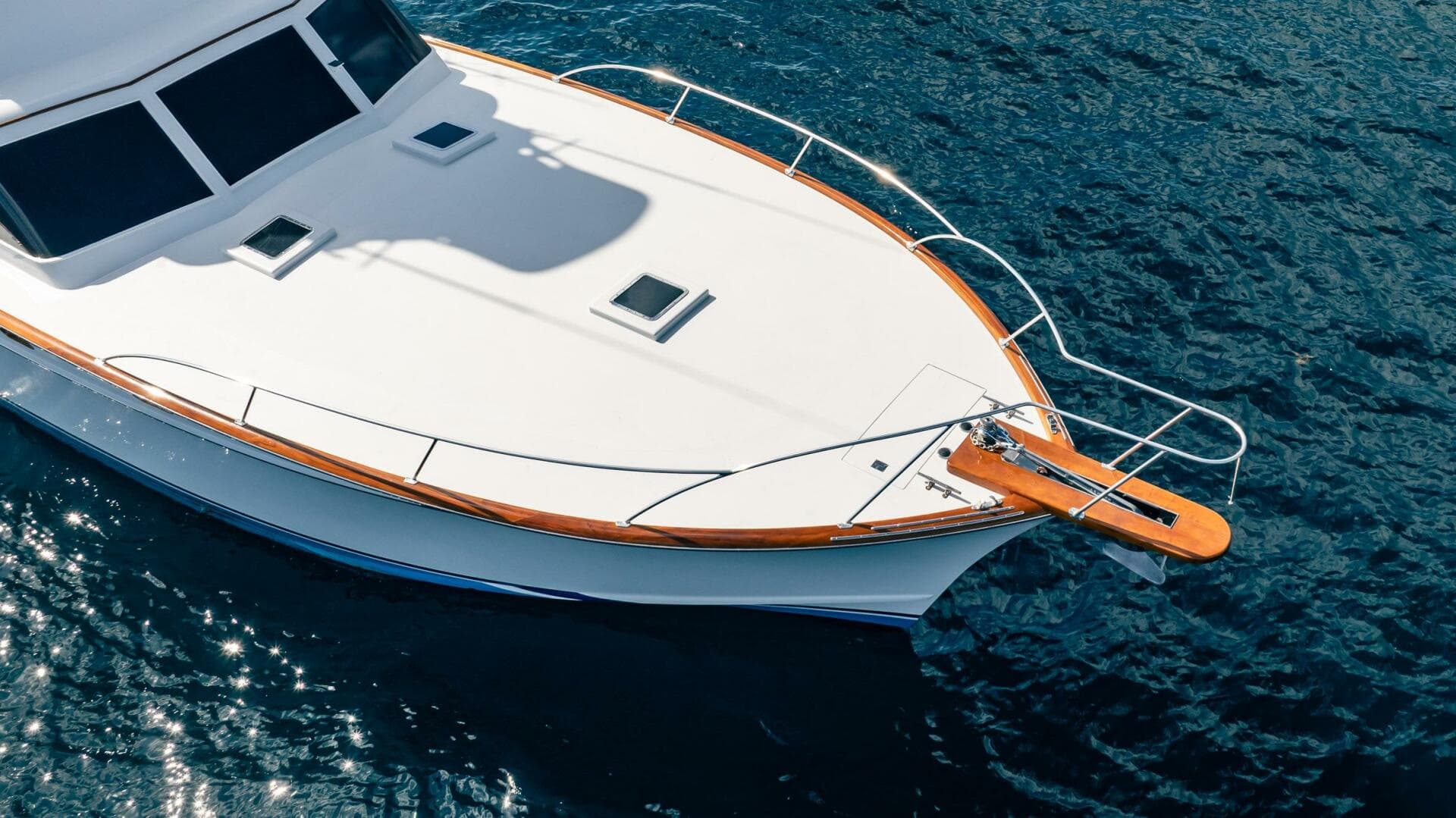 1983 Rybovich 55 Convertible — photo 56