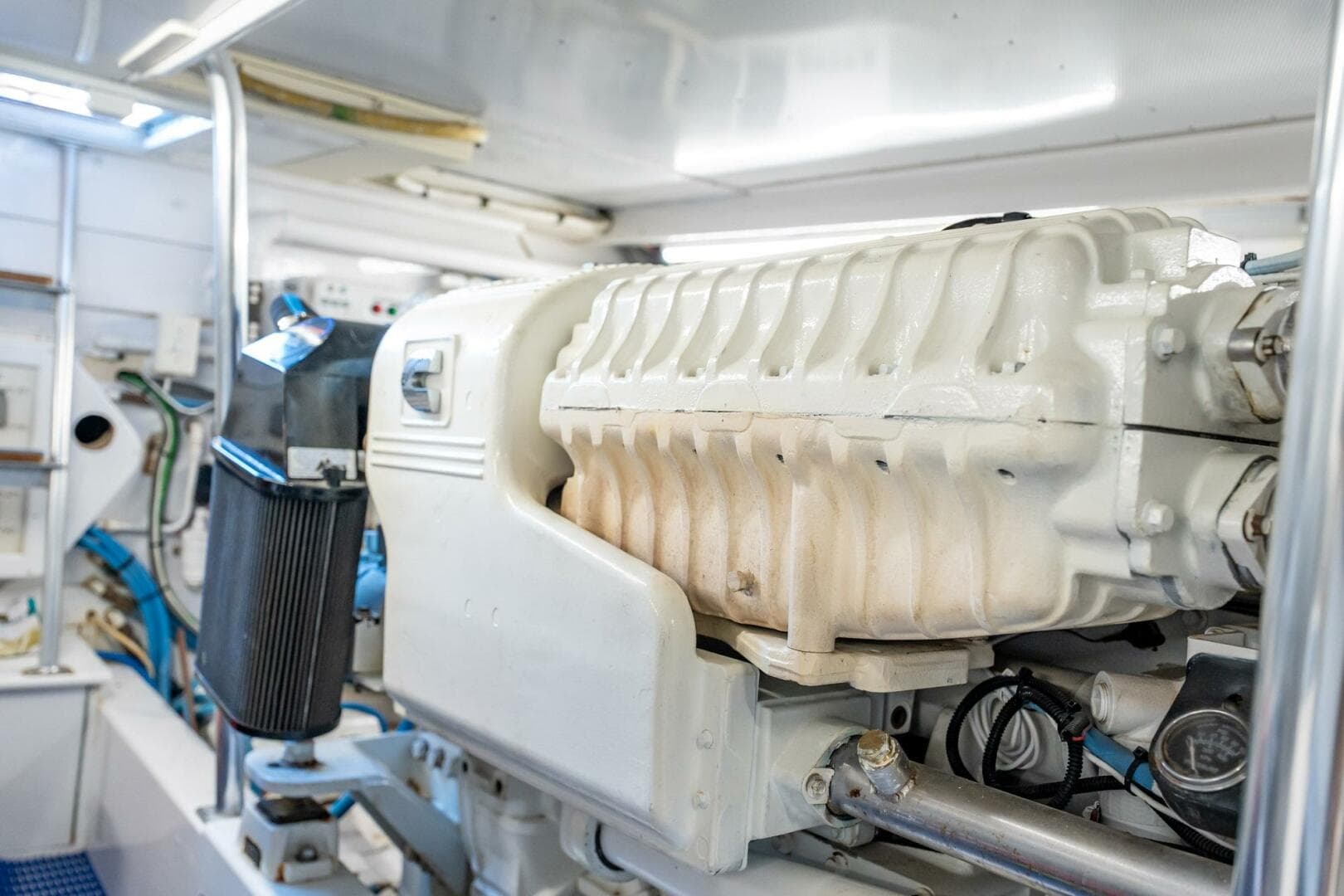 1983 Rybovich 55 Convertible — photo 102