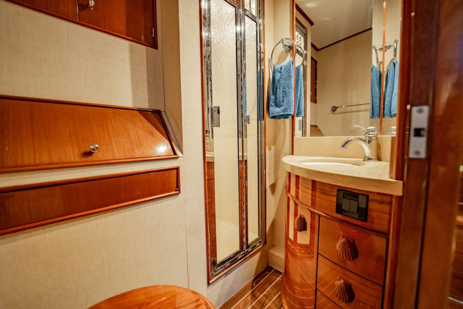 1983 Rybovich 55 Convertible — photo 50