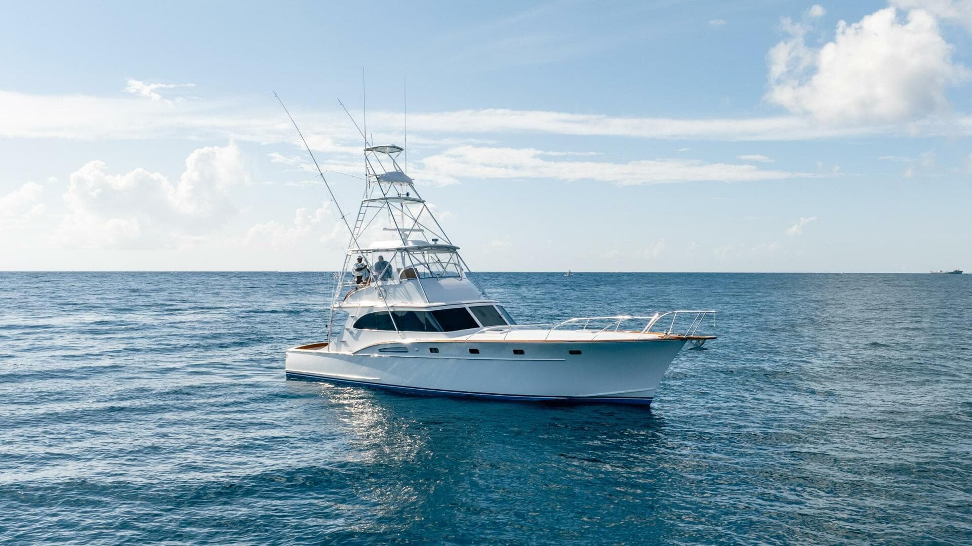 1983 Rybovich 55 Convertible — photo 119