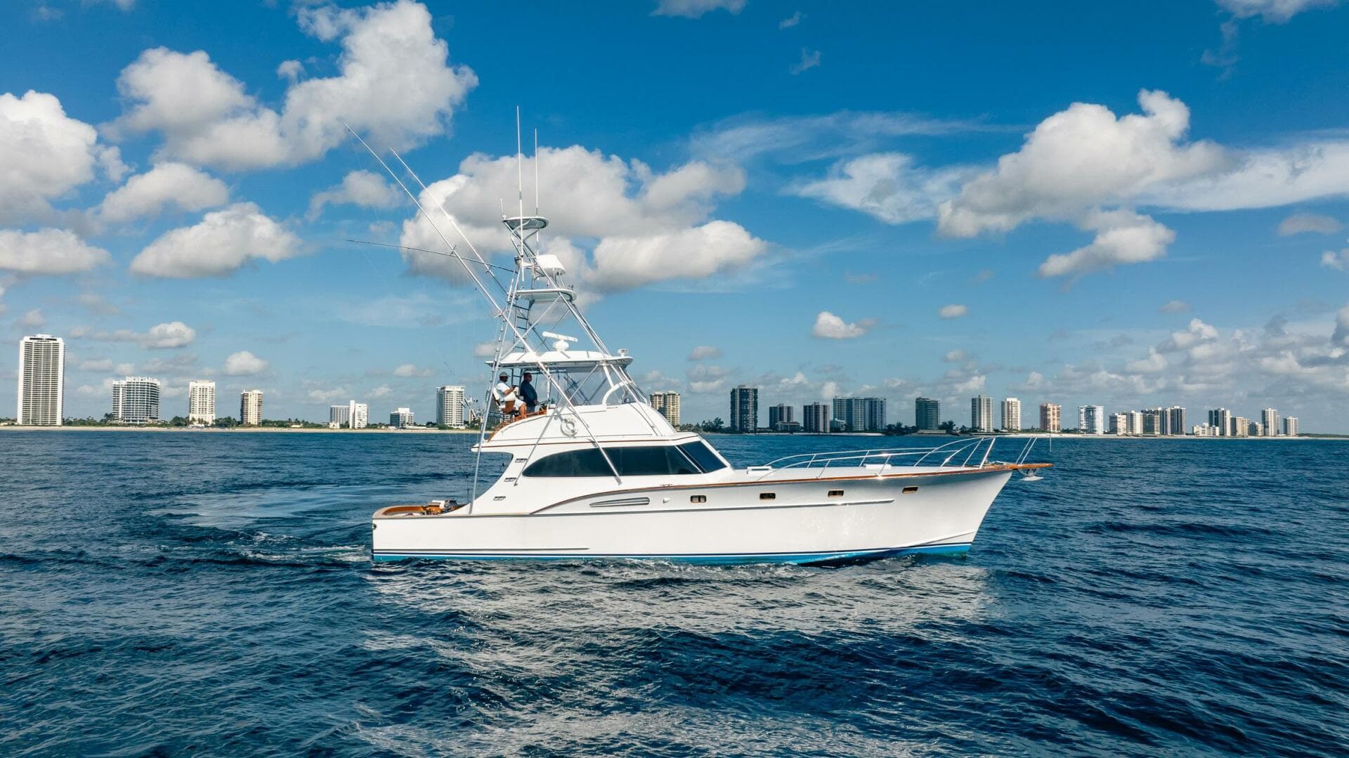 1983 Rybovich 55 Convertible — photo 114