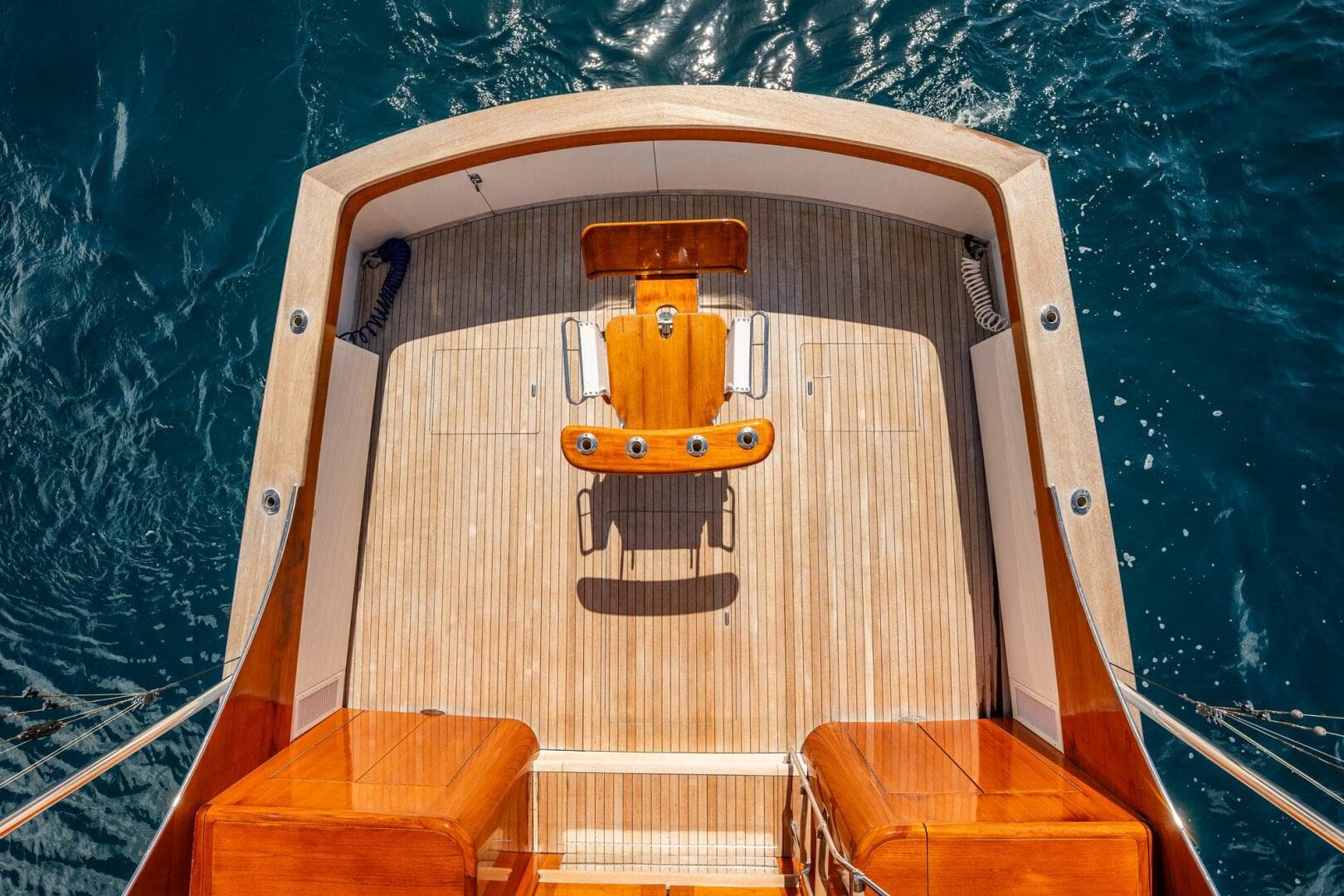 1983 Rybovich 55 Convertible — photo 80