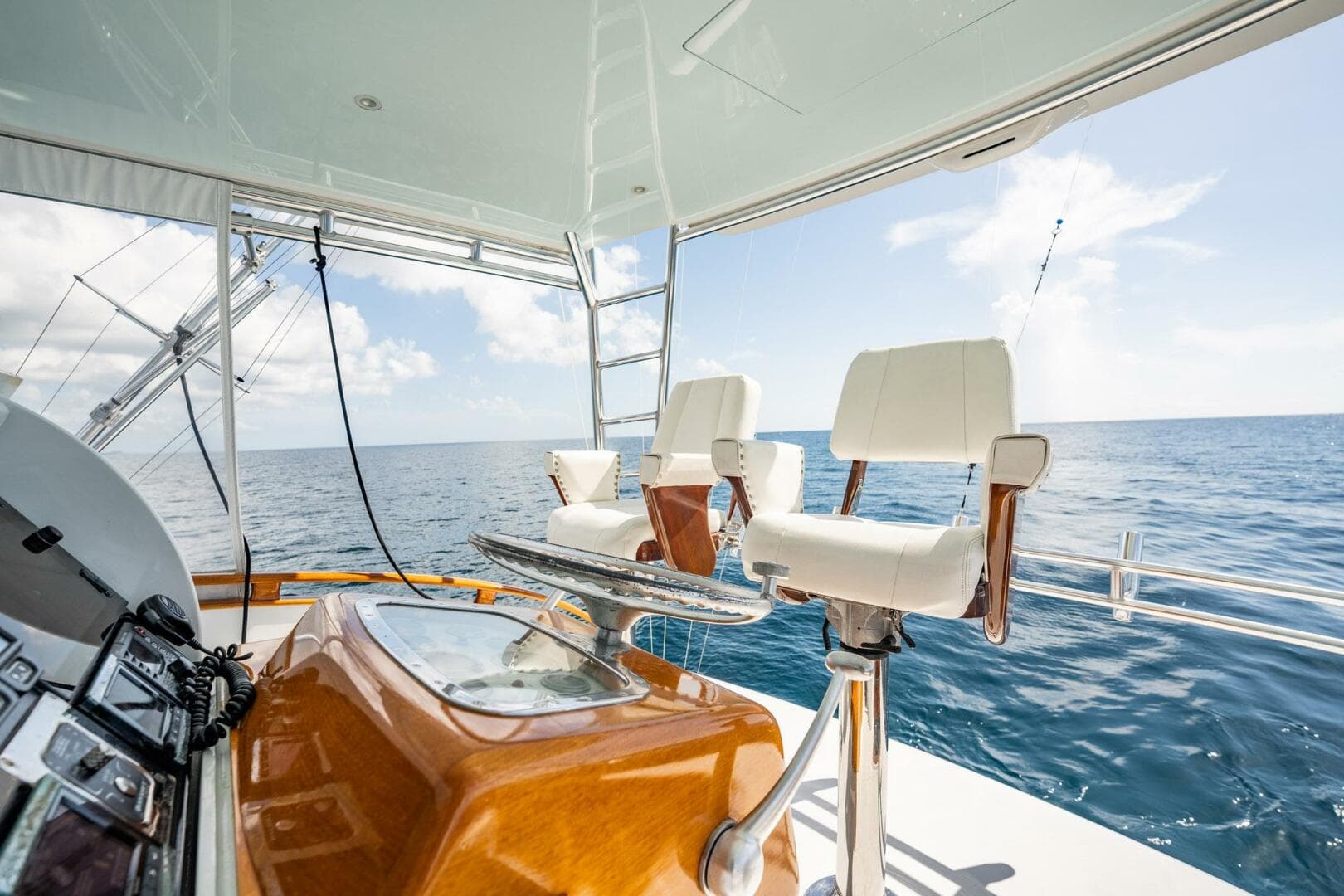 1983 Rybovich 55 Convertible — photo 69