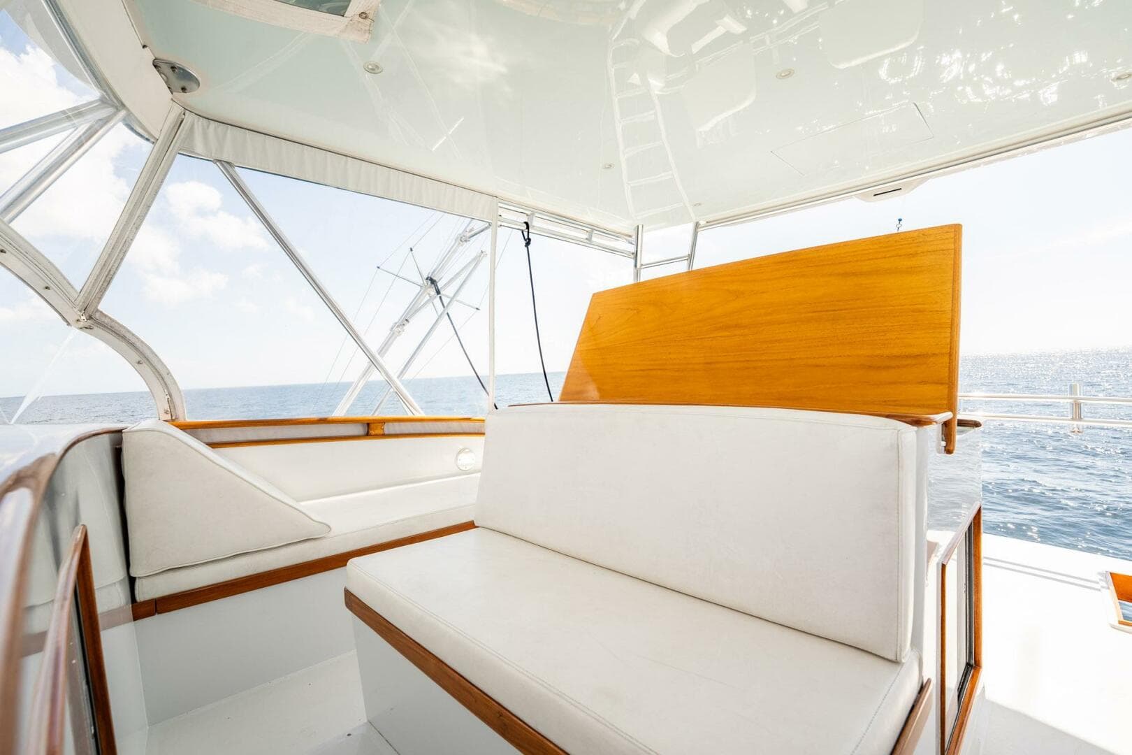 1983 Rybovich 55 Convertible — photo 62