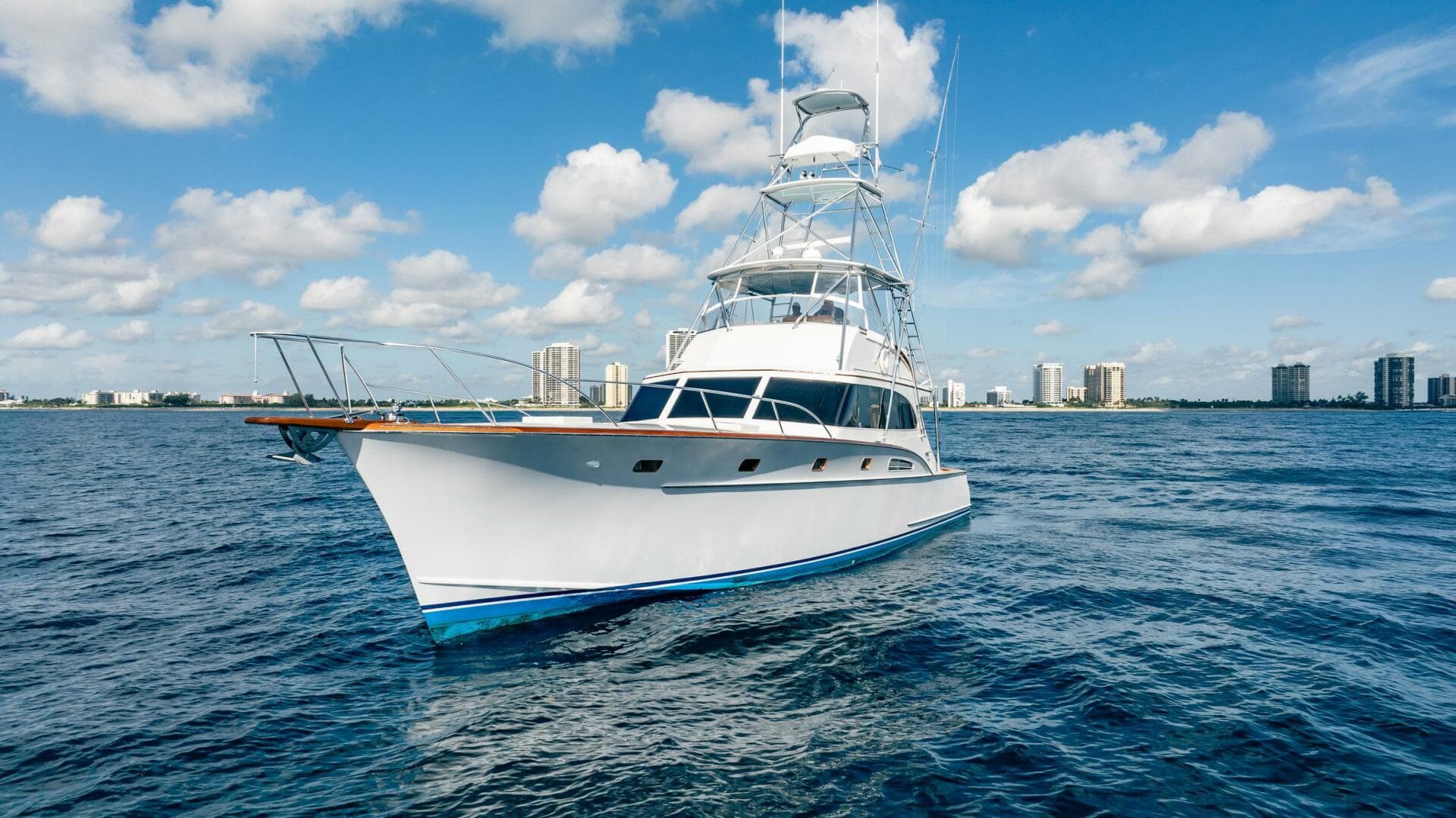 1983 Rybovich 55 Convertible — photo 112