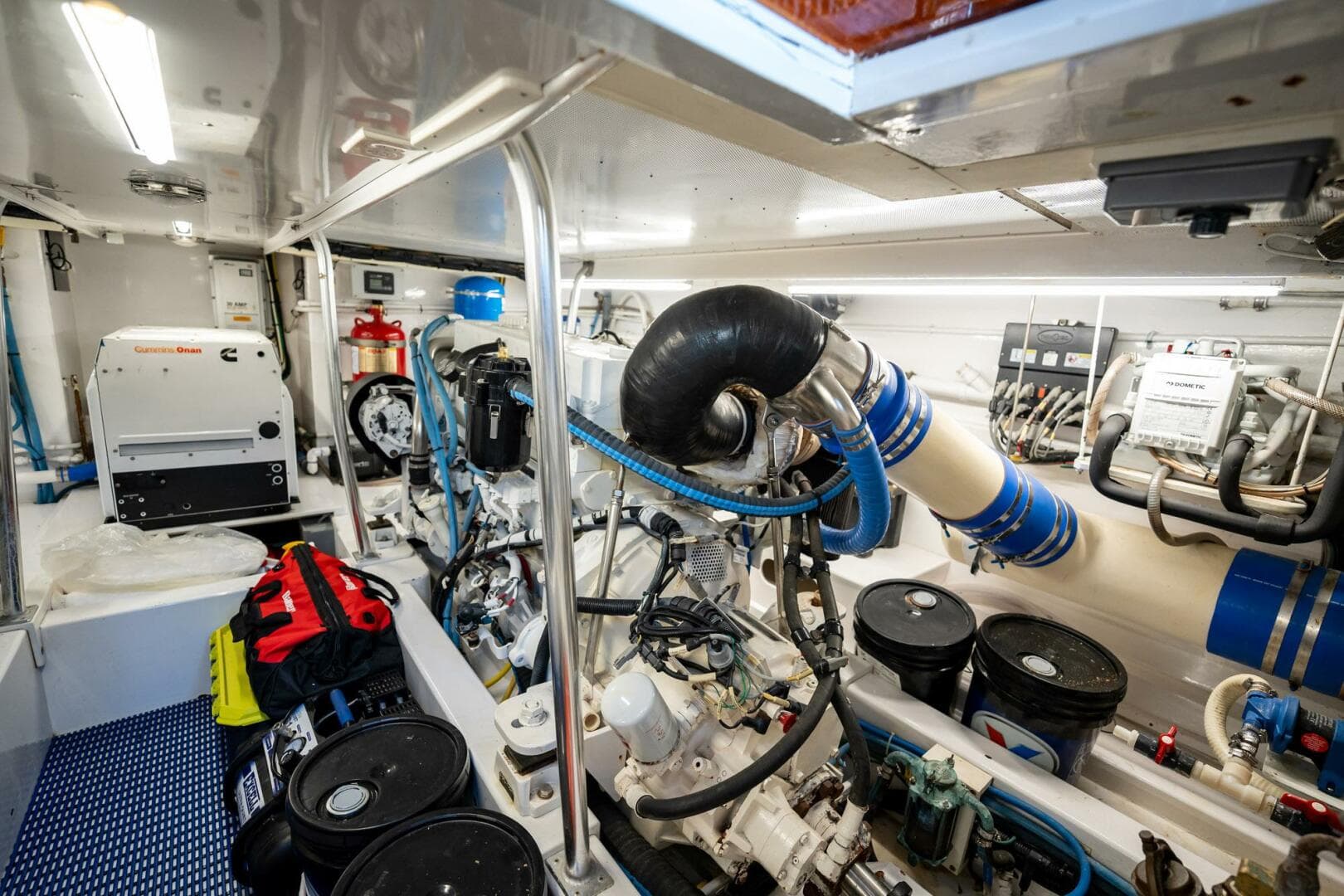 1983 Rybovich 55 Convertible — photo 97