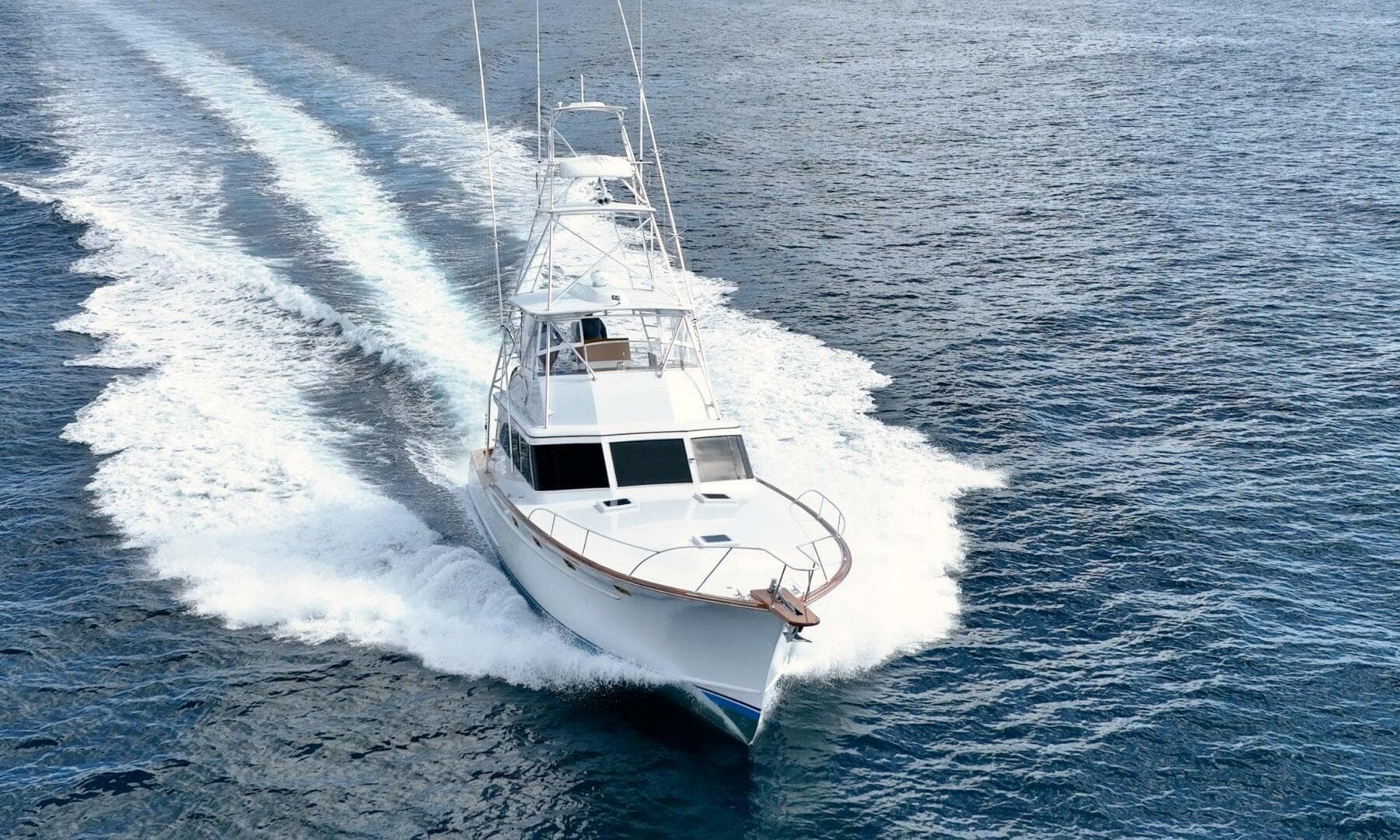 1983 Rybovich 55 Convertible — photo 54