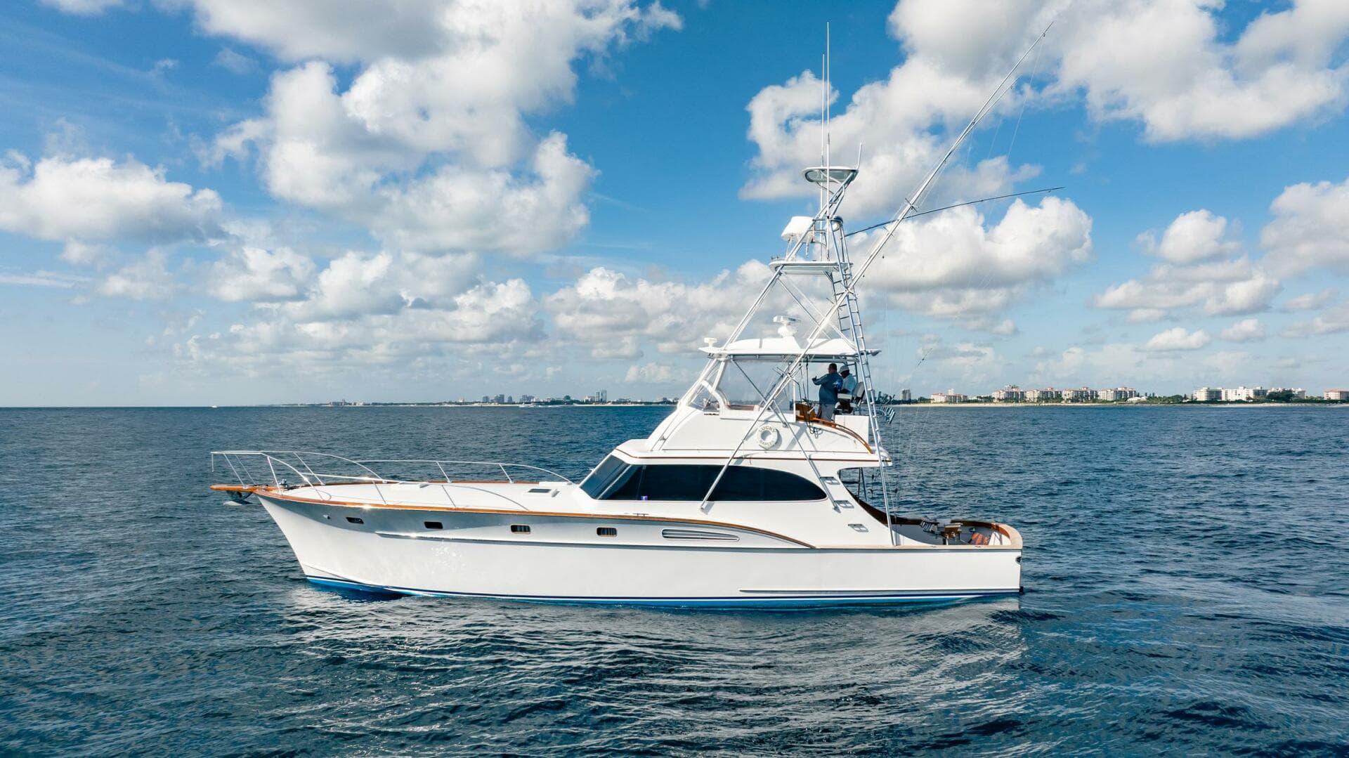 1983 Rybovich 55 Convertible — photo 110