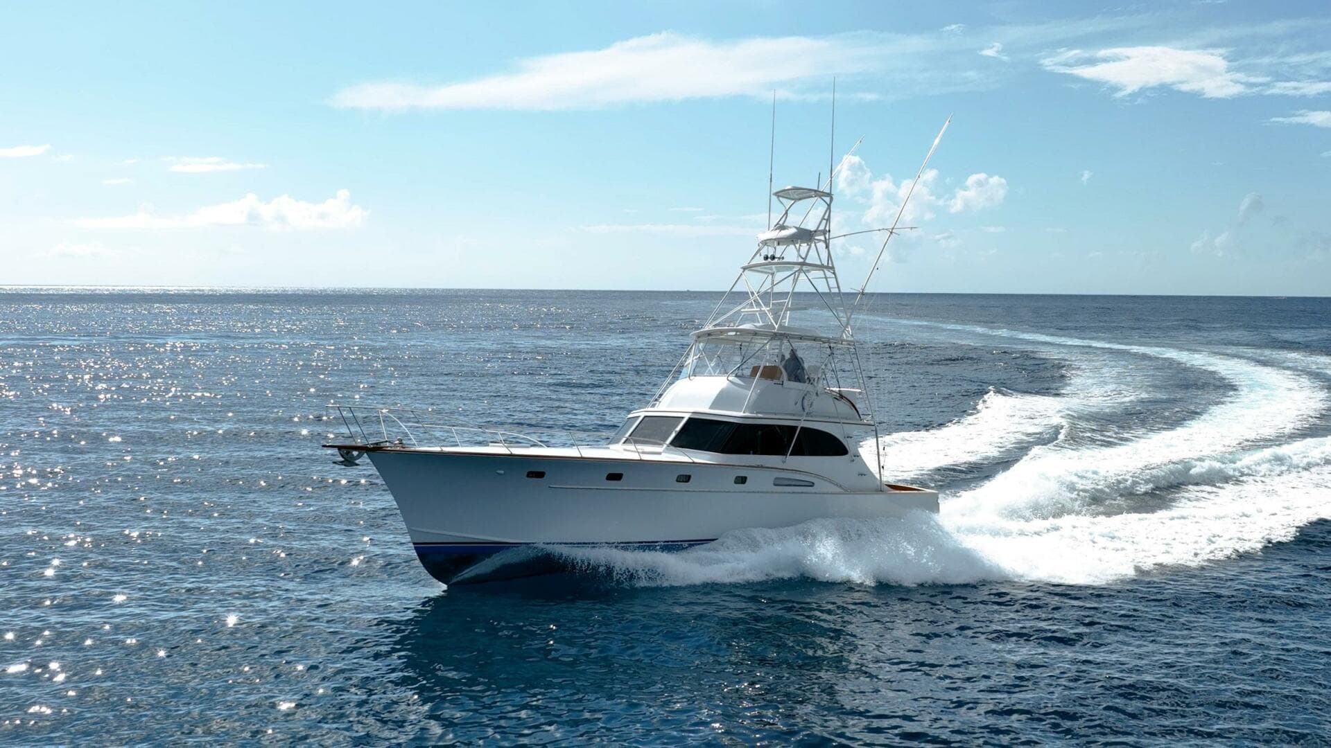 1983 Rybovich 55 Convertible — photo 125