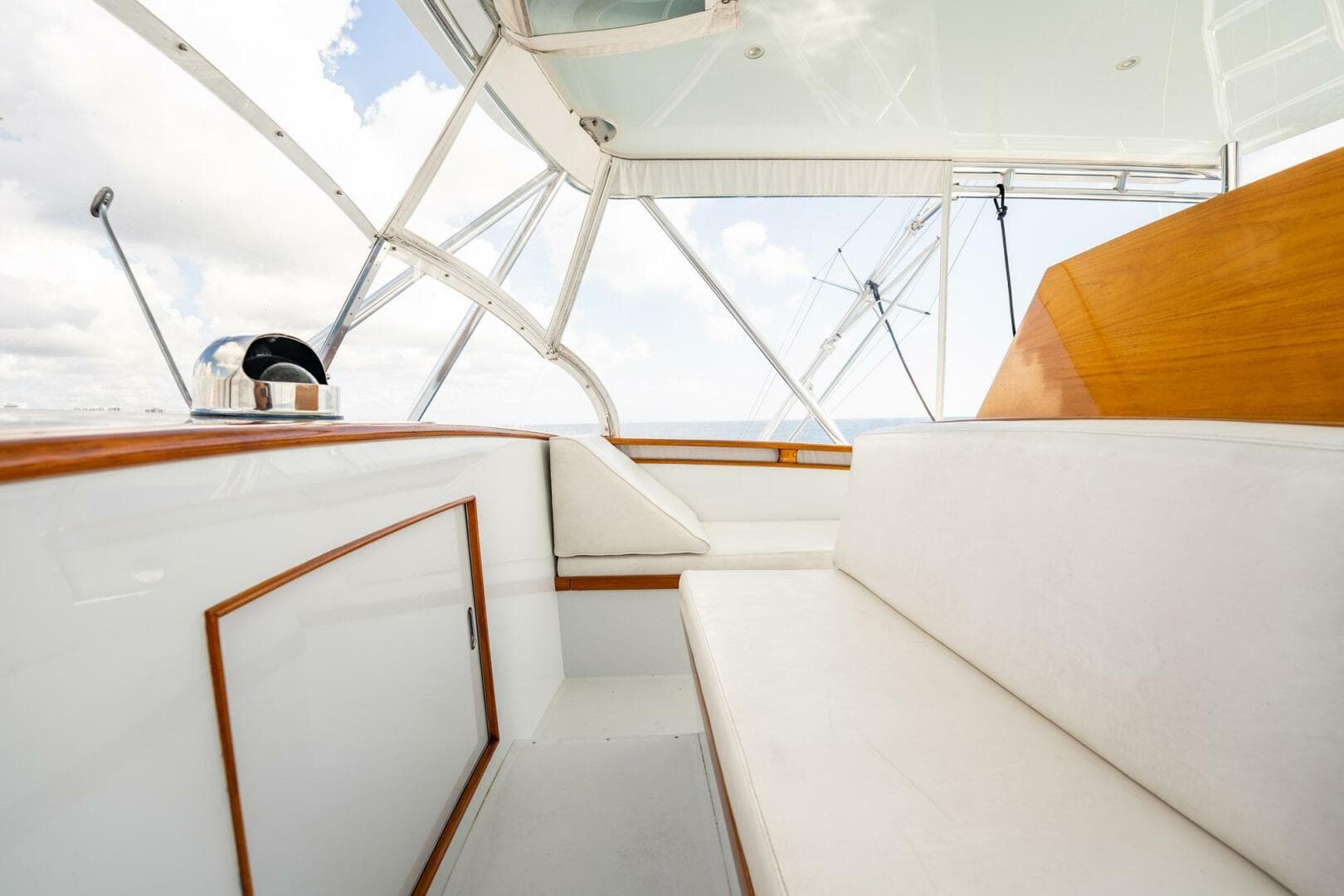 1983 Rybovich 55 Convertible — photo 61