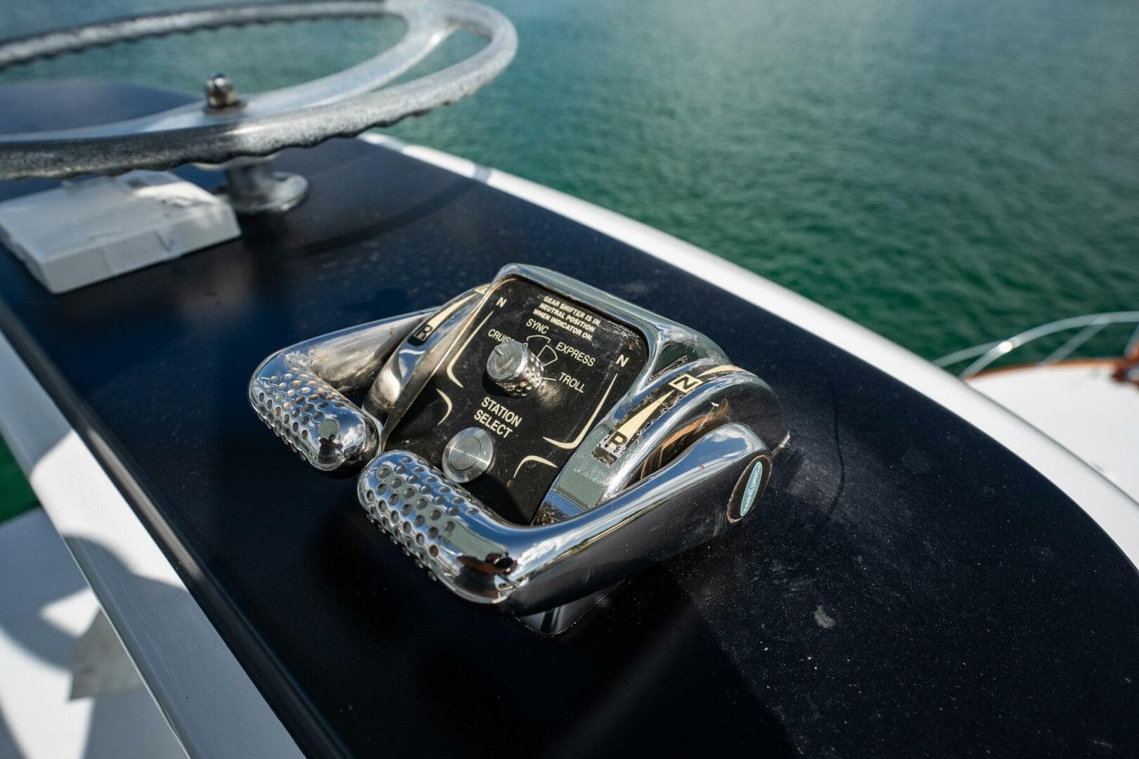 1983 Rybovich 55 Convertible — photo 78