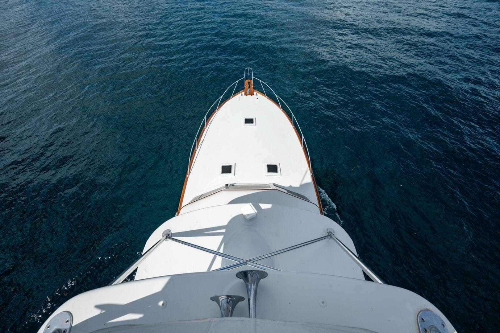 1983 Rybovich 55 Convertible — photo 74