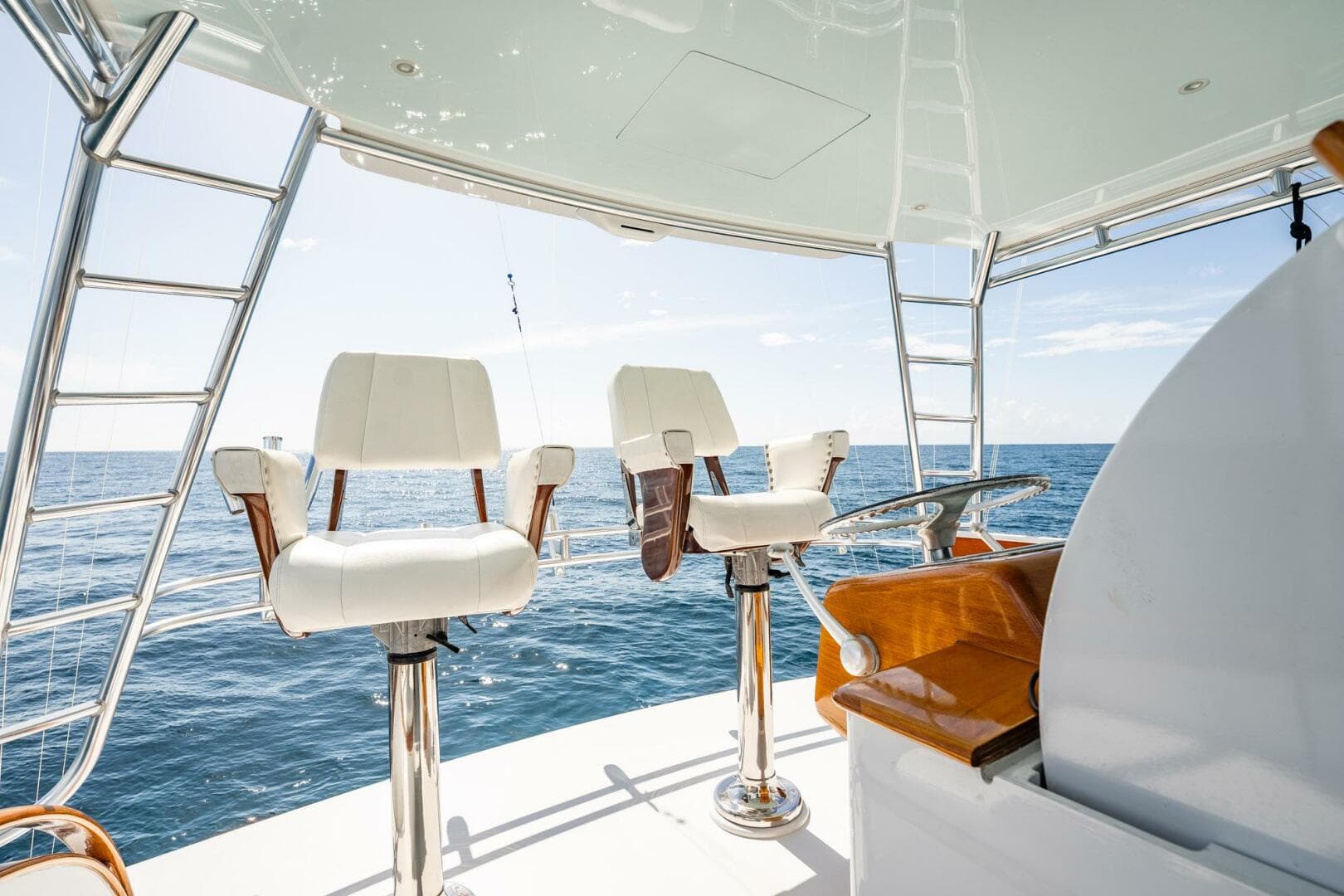 1983 Rybovich 55 Convertible — photo 71