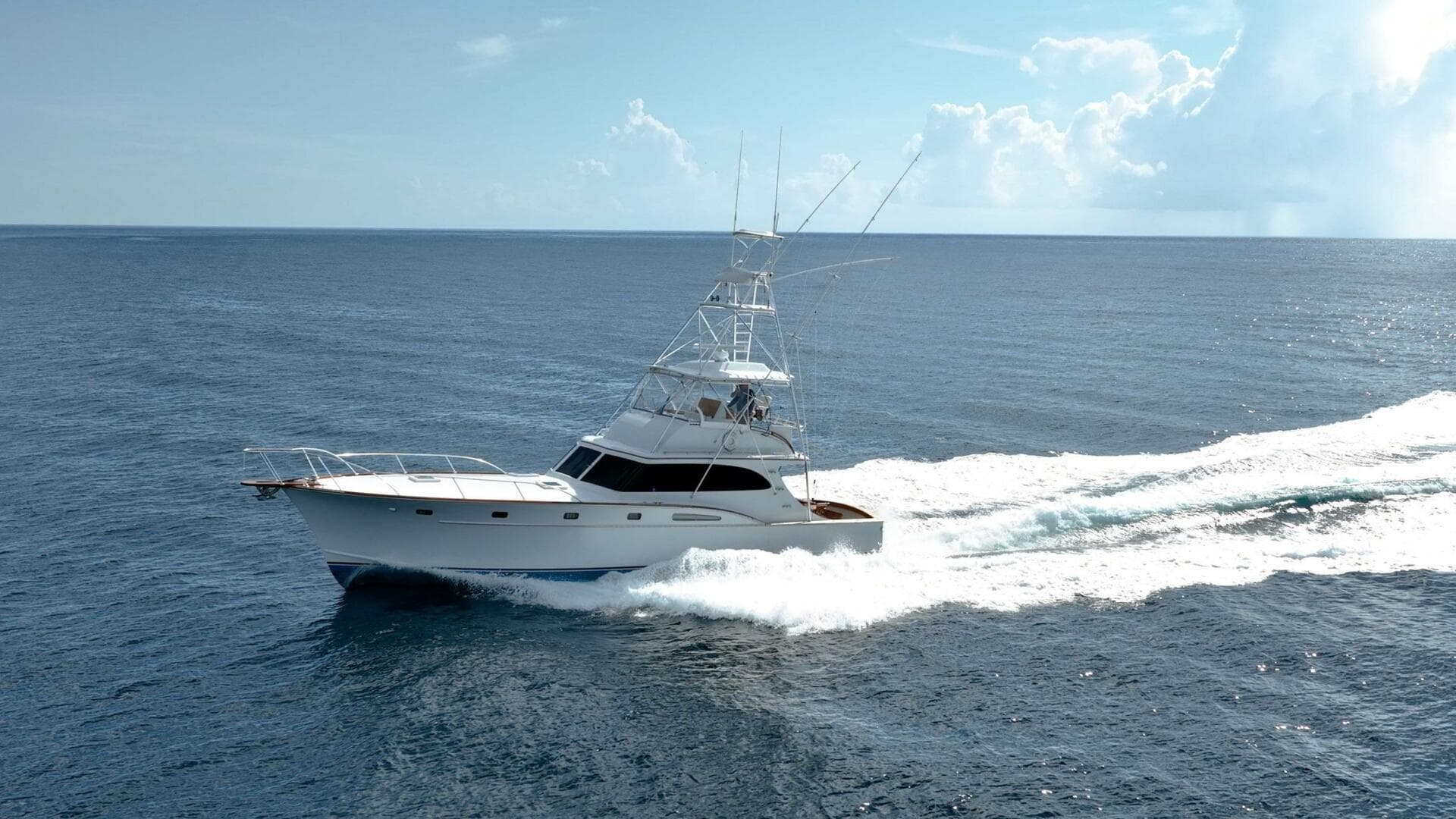 1983 Rybovich 55 Convertible — photo 124