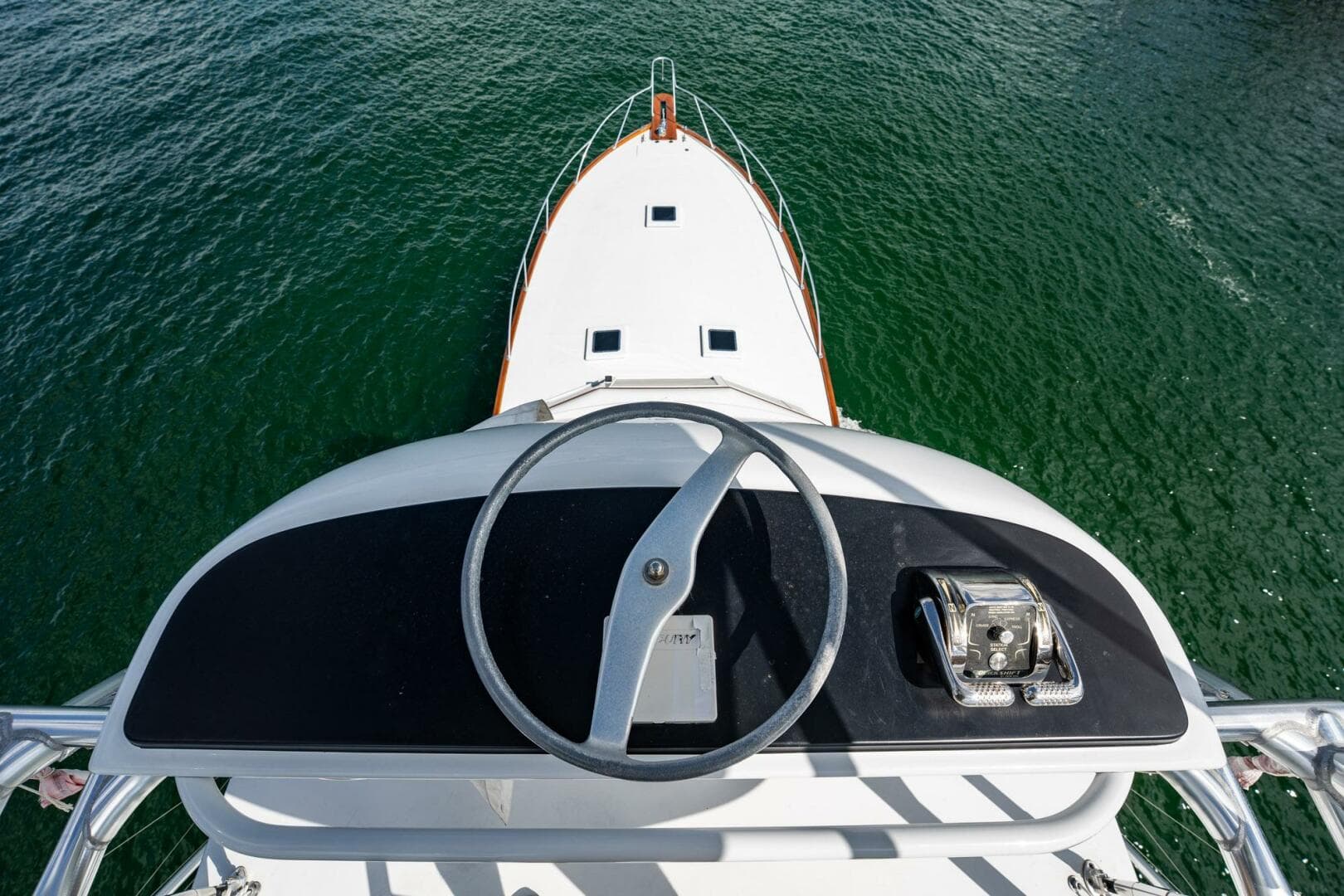 1983 Rybovich 55 Convertible — photo 76