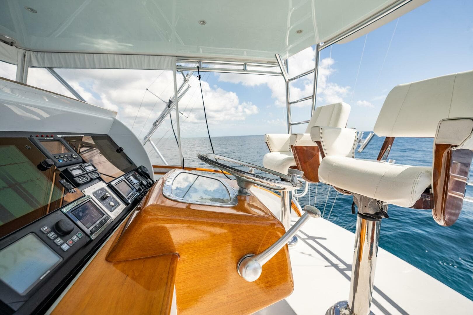 1983 Rybovich 55 Convertible — photo 67