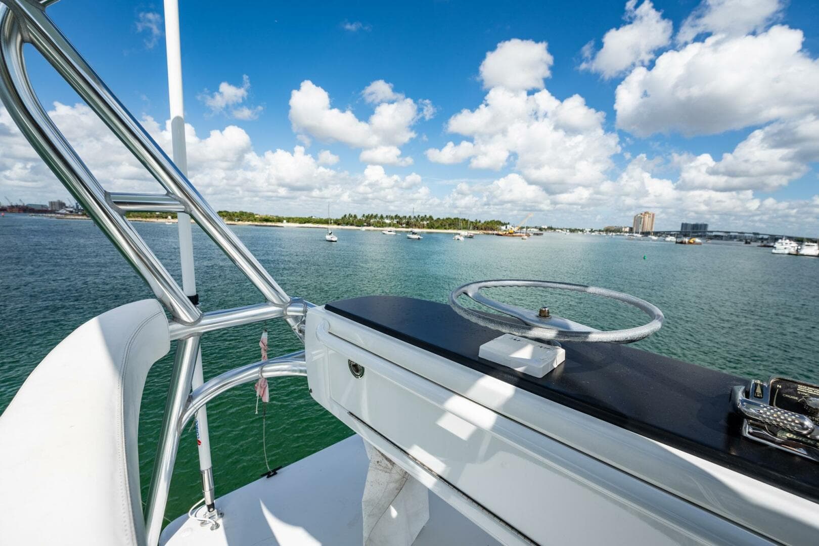 1983 Rybovich 55 Convertible — photo 75