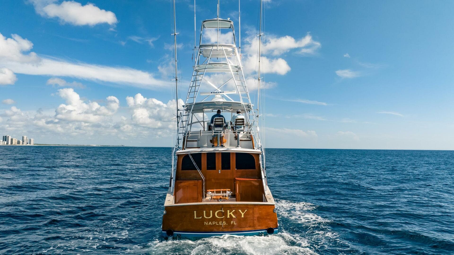 1983 Rybovich 55 Convertible — photo 107