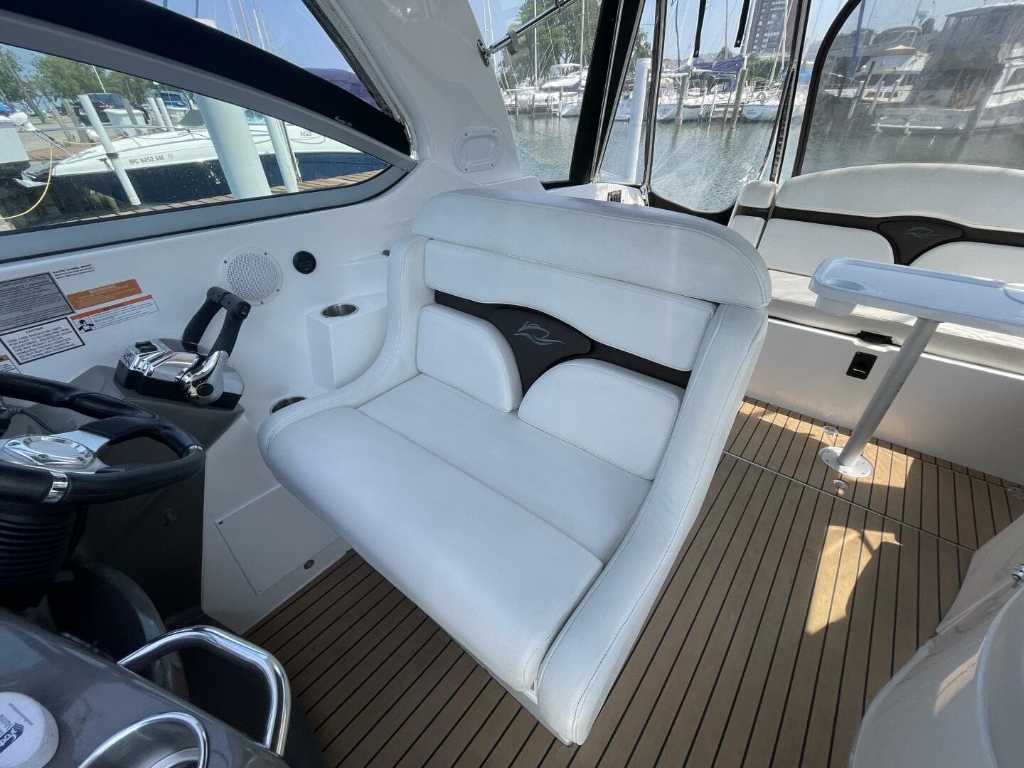2013 Rinker 310 Express Cruiser — photo 17