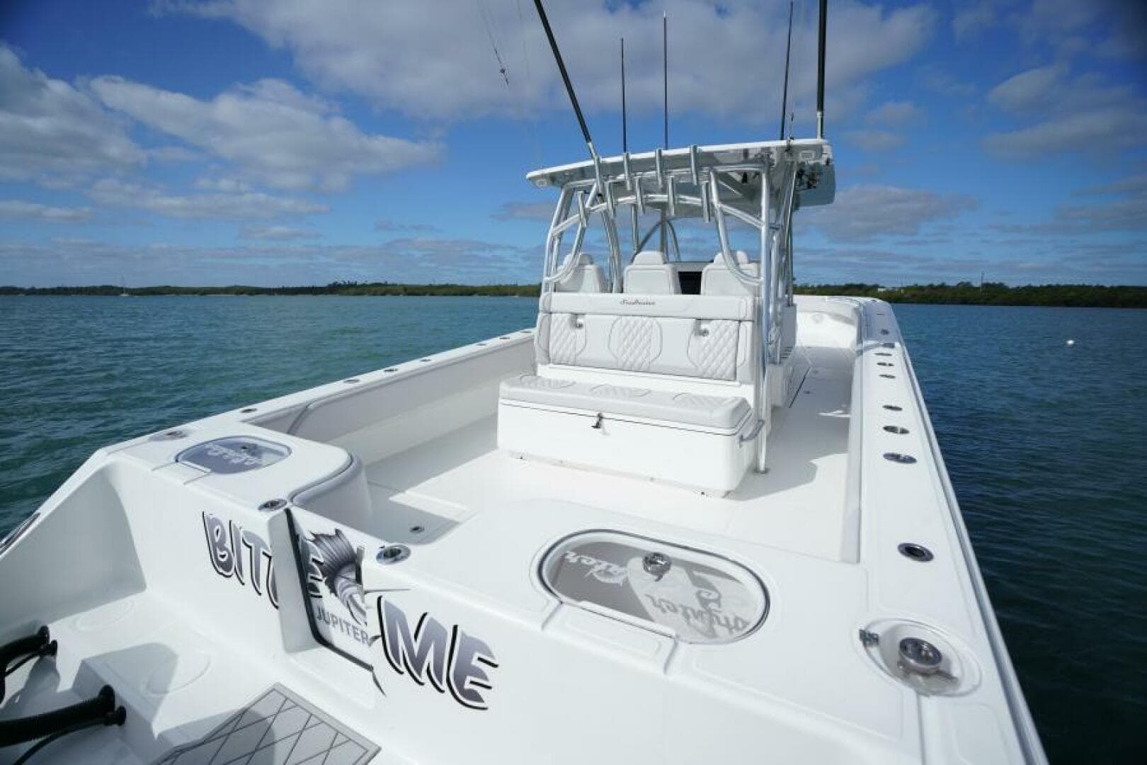 2023 Seahunter — photo 24