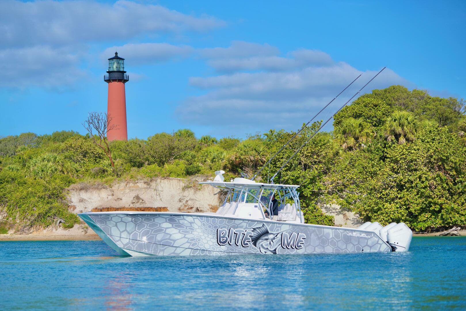 2023 Seahunter — photo 1