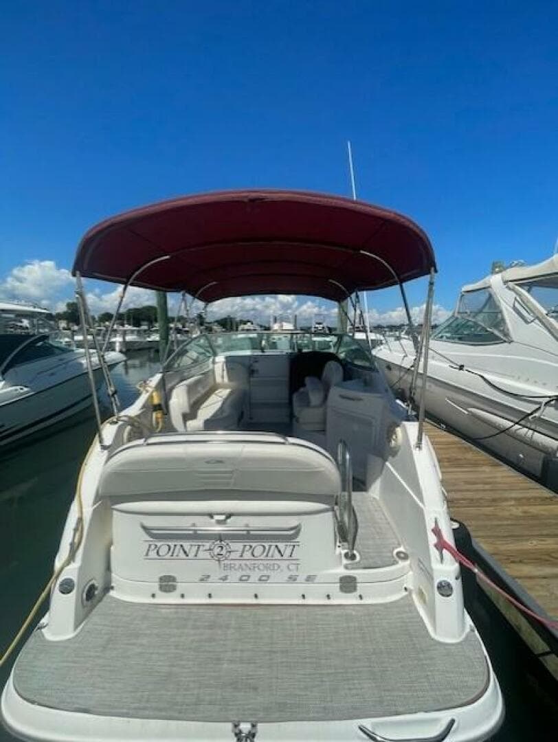 2007 Maxum 2400 SE — photo 4