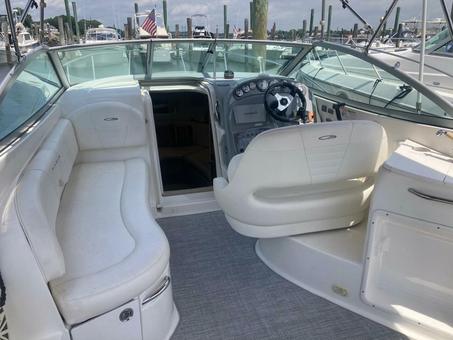 2007 Maxum 2400 SE — photo 5