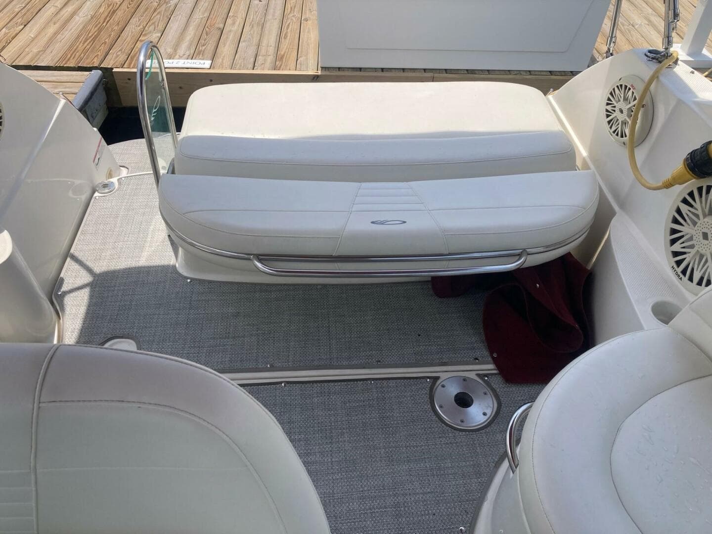 2007 Maxum 2400 SE — photo 8