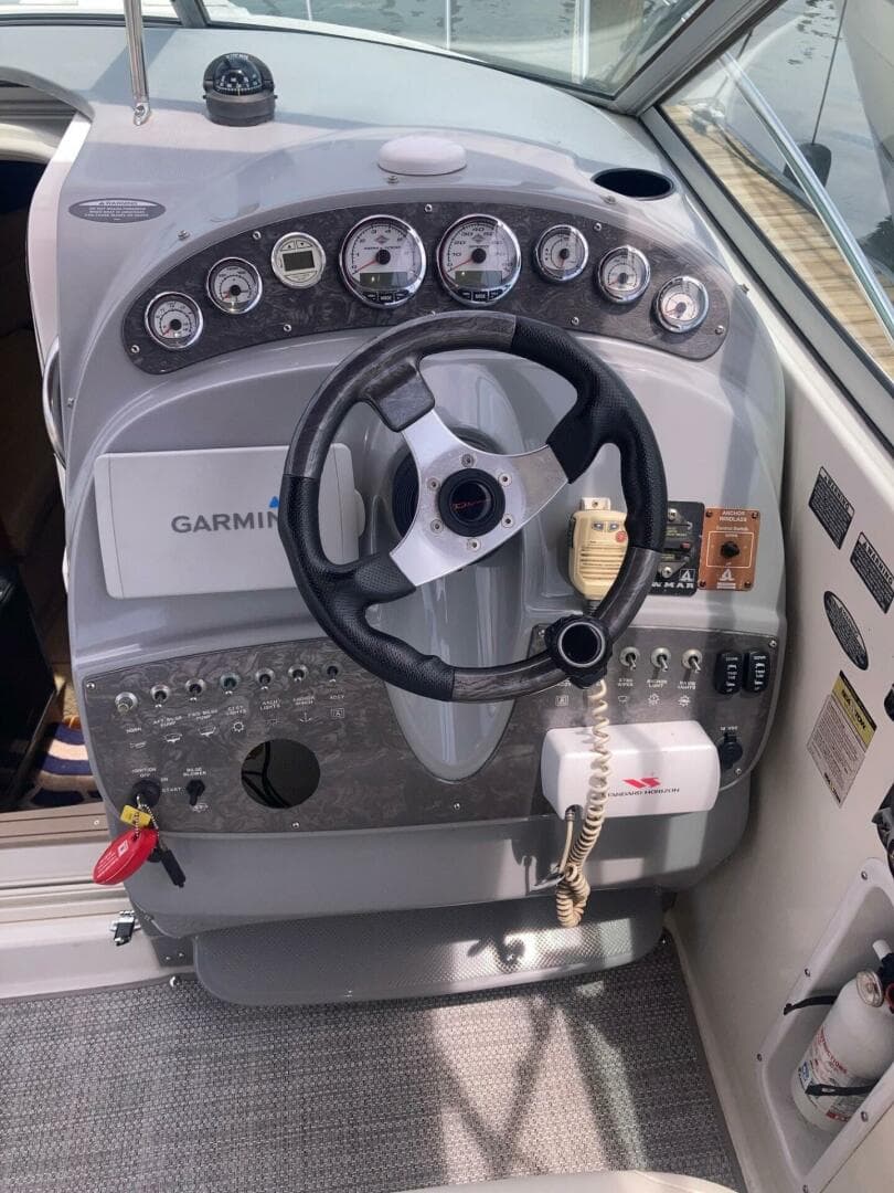 2007 Maxum 2400 SE — photo 9