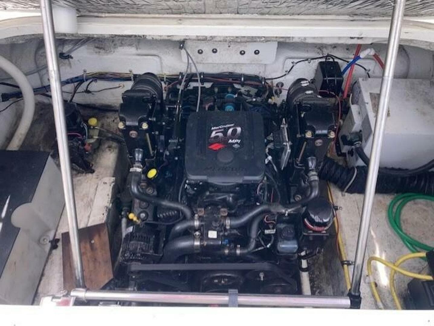 2007 Maxum 2400 SE — photo 16