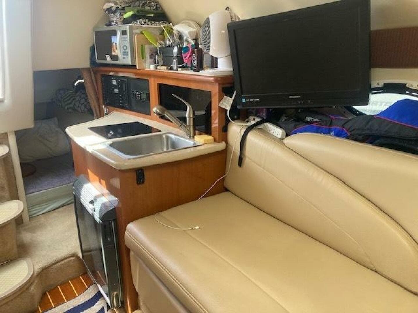 2007 Maxum 2400 SE — photo 11