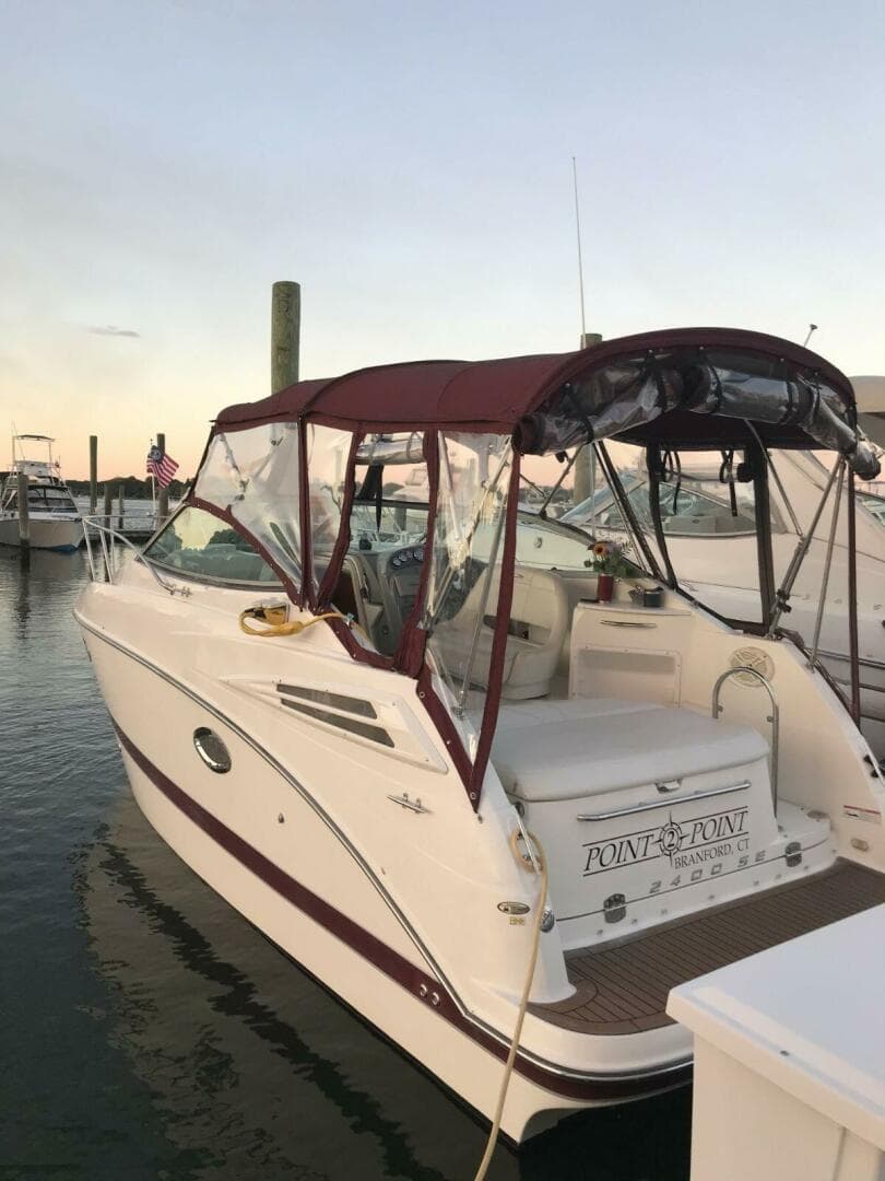 2007 Maxum 2400 SE — photo 2