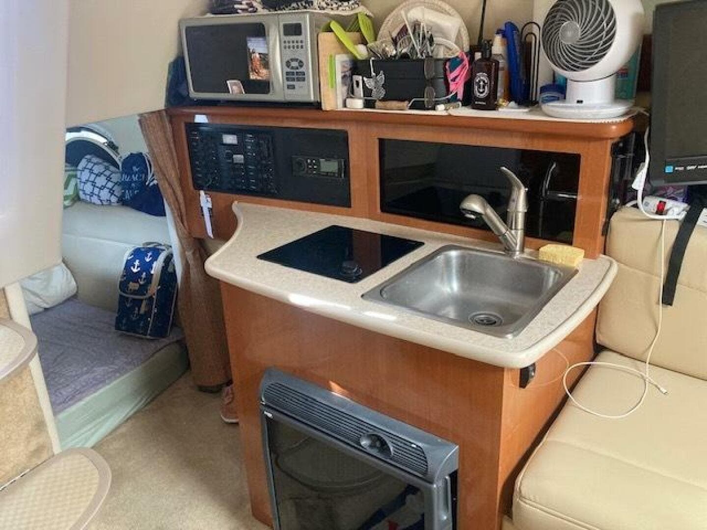 2007 Maxum 2400 SE — photo 12