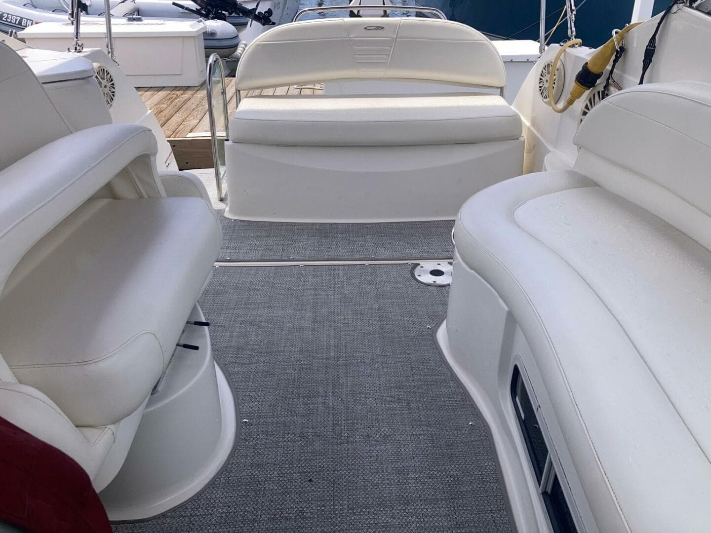 2007 Maxum 2400 SE — photo 7